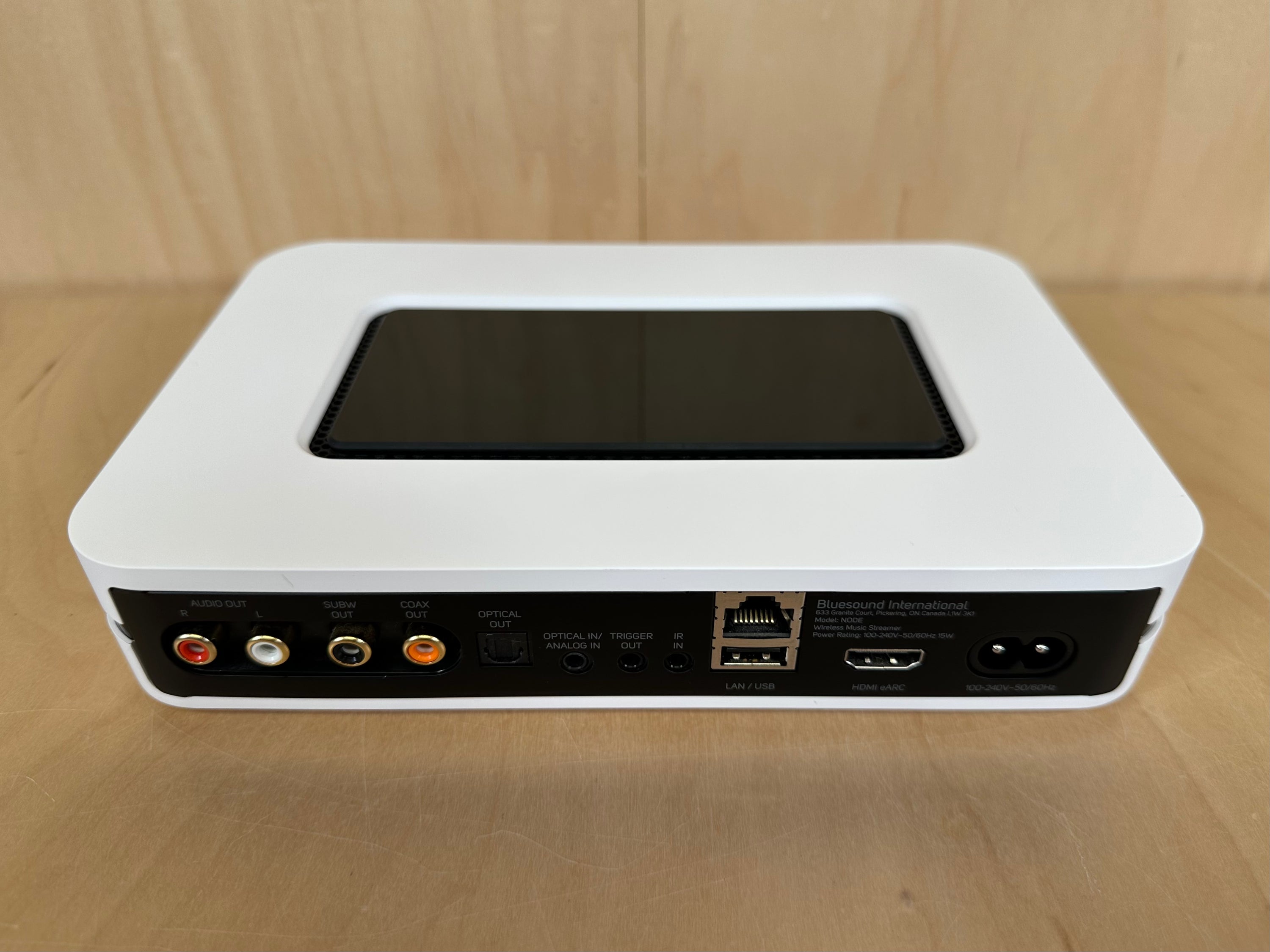 Bluesound Node N130 Gen3 Streamer
