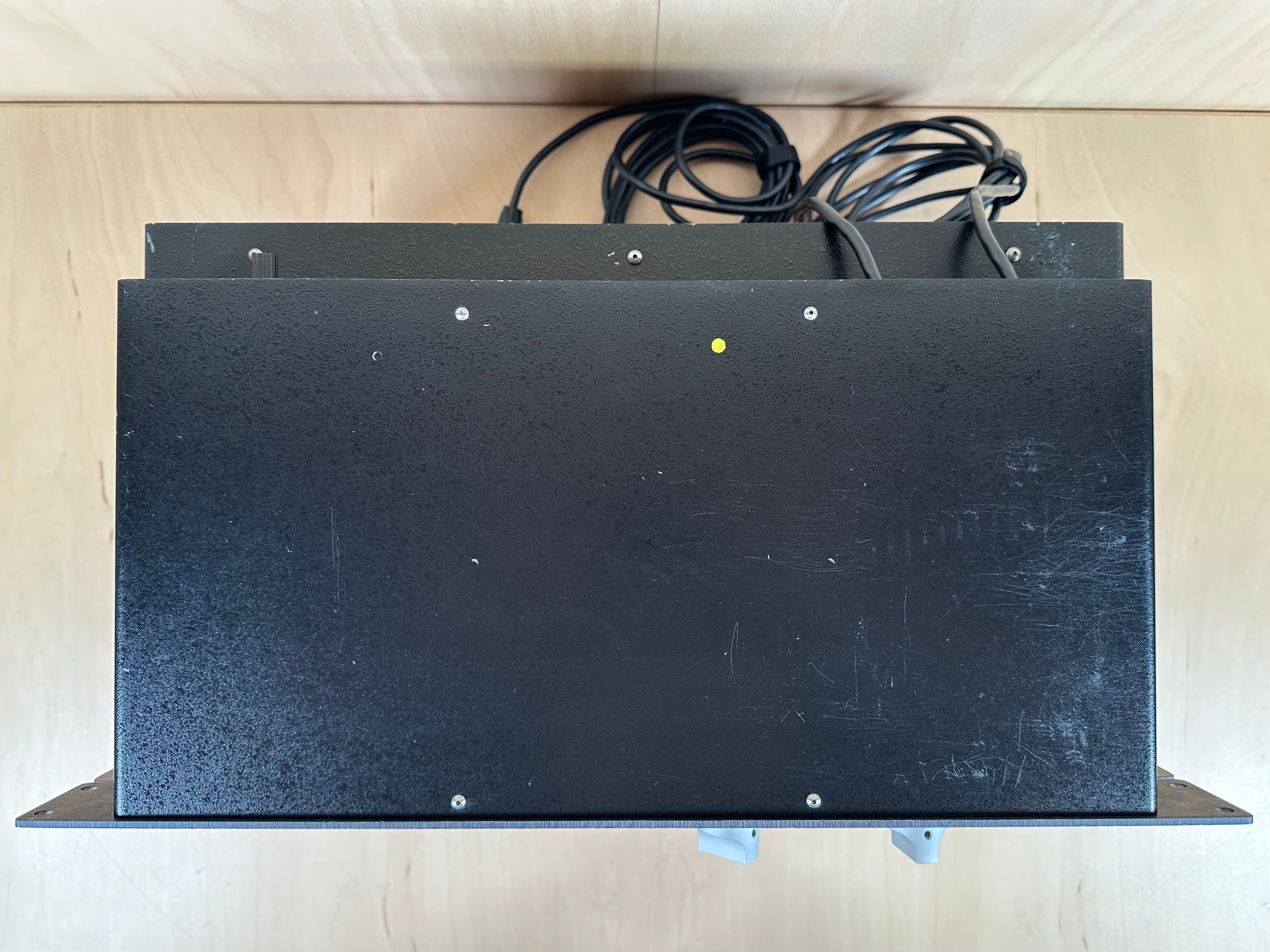 Mark Levinson ML-12A Preamp And ML-11 Power Amp READ
