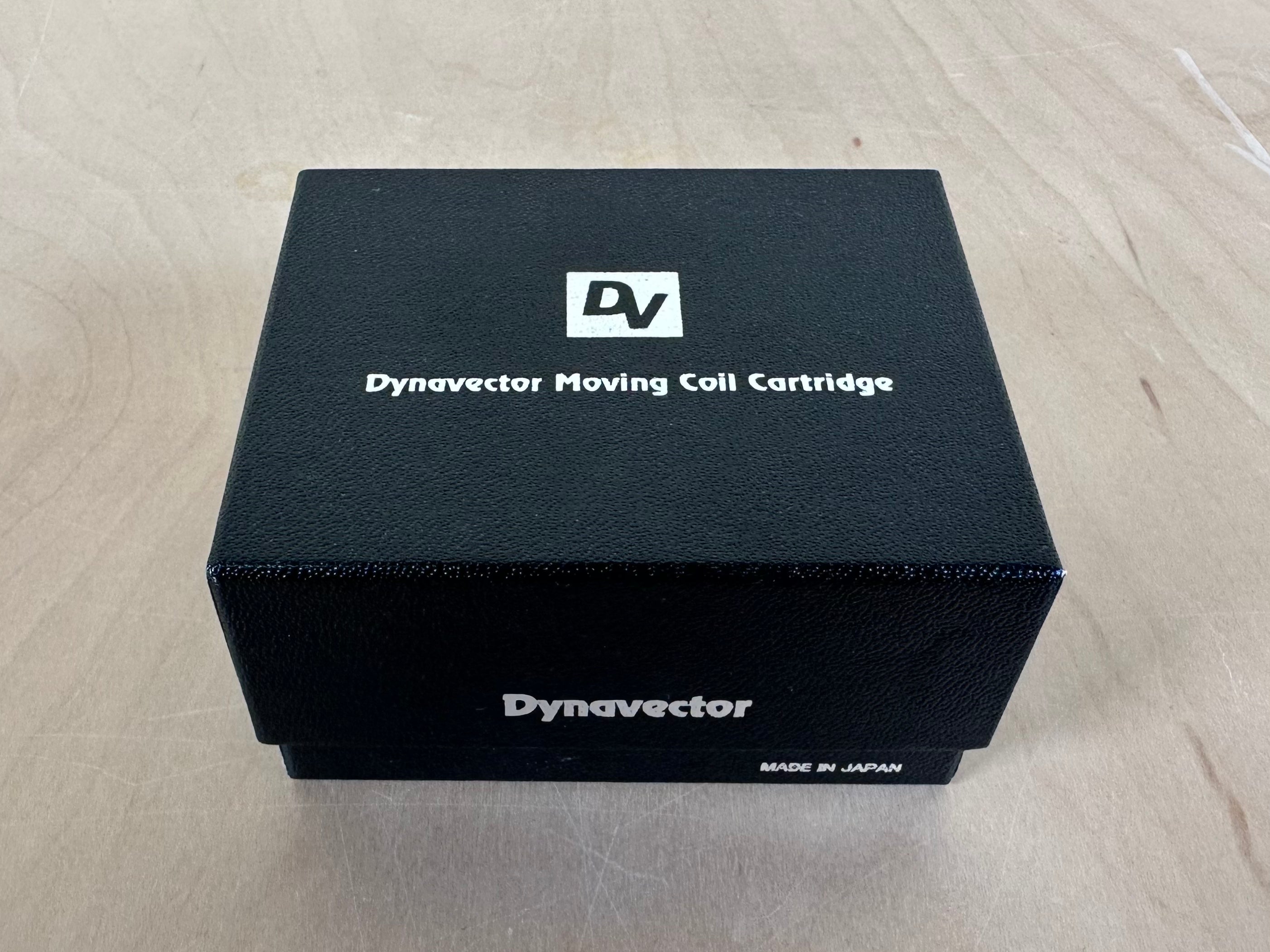 Dynavector DV-20X2L Low Output MC Cartridge