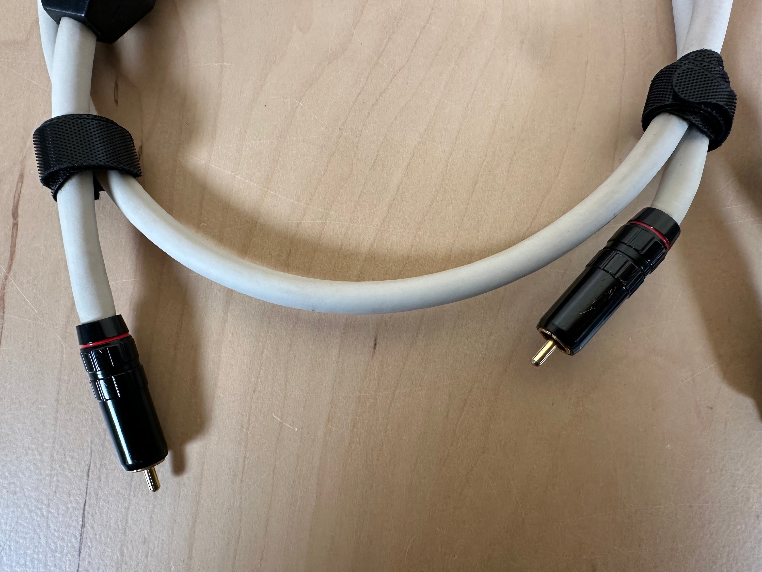 Transparent MusicLink Plus RCA Cables 1 meter