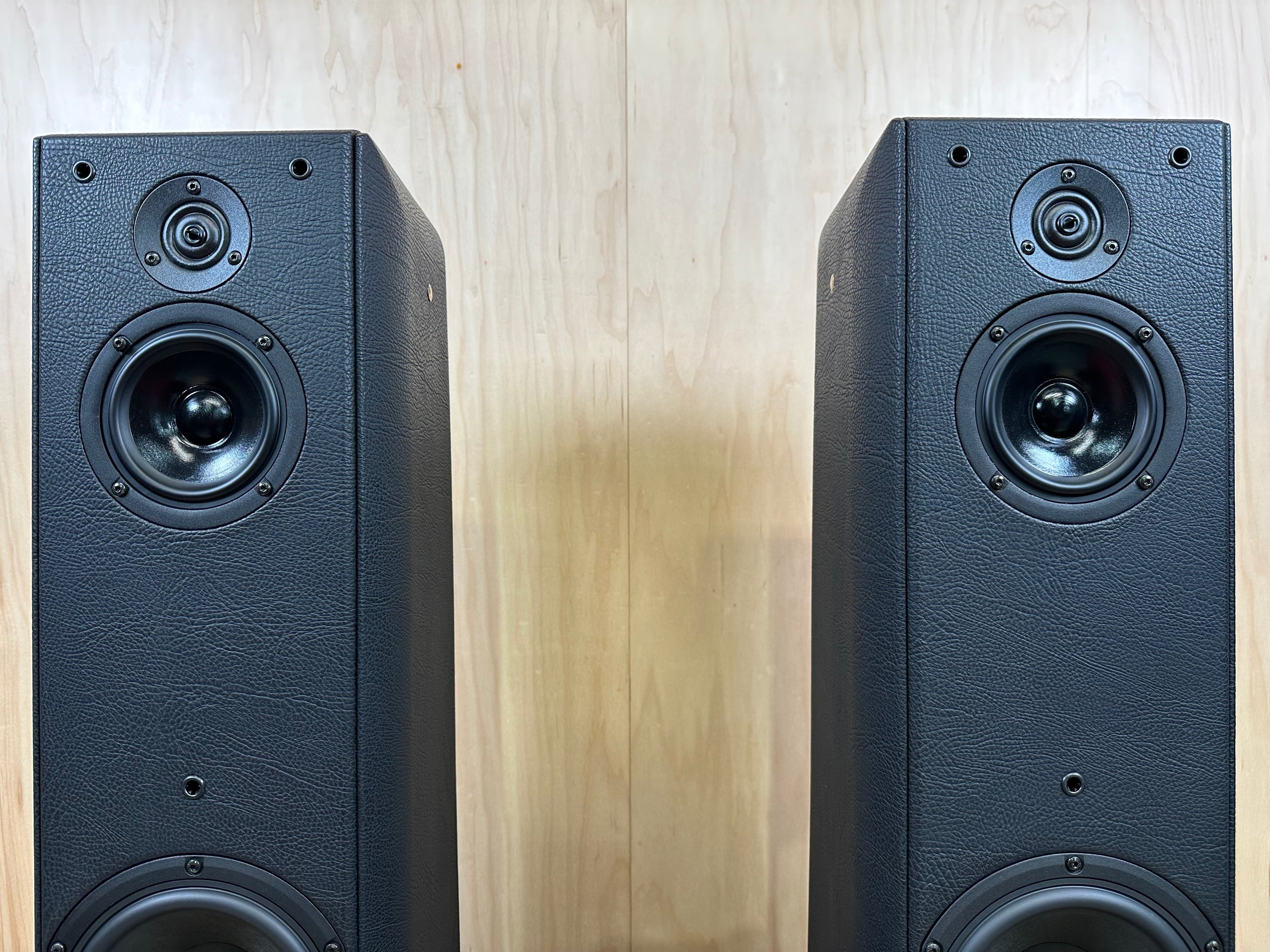 Sonus Faber Toy Tower Speakers