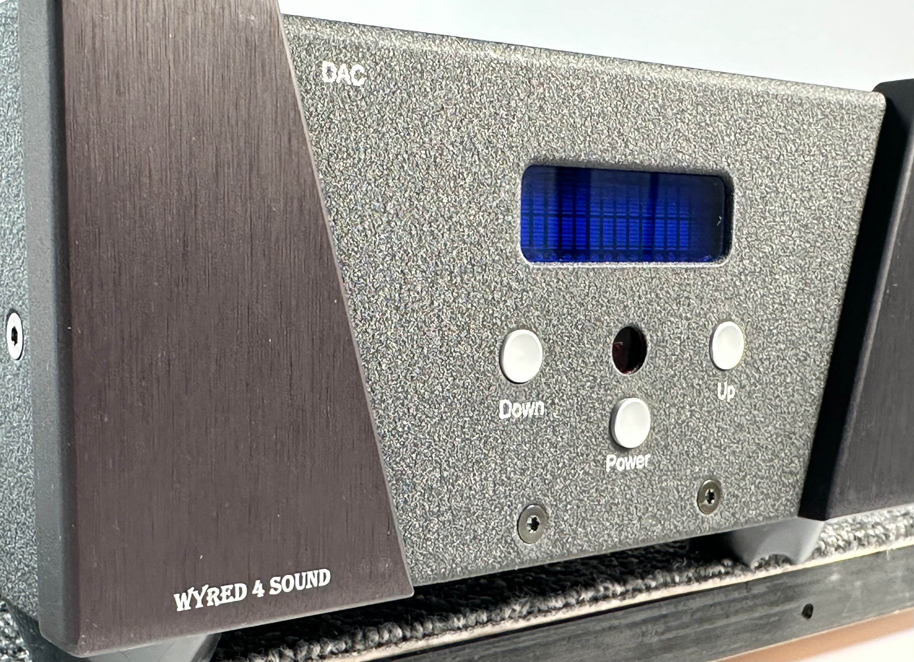 Wyred 4 Sound DAC-2 w/Remote