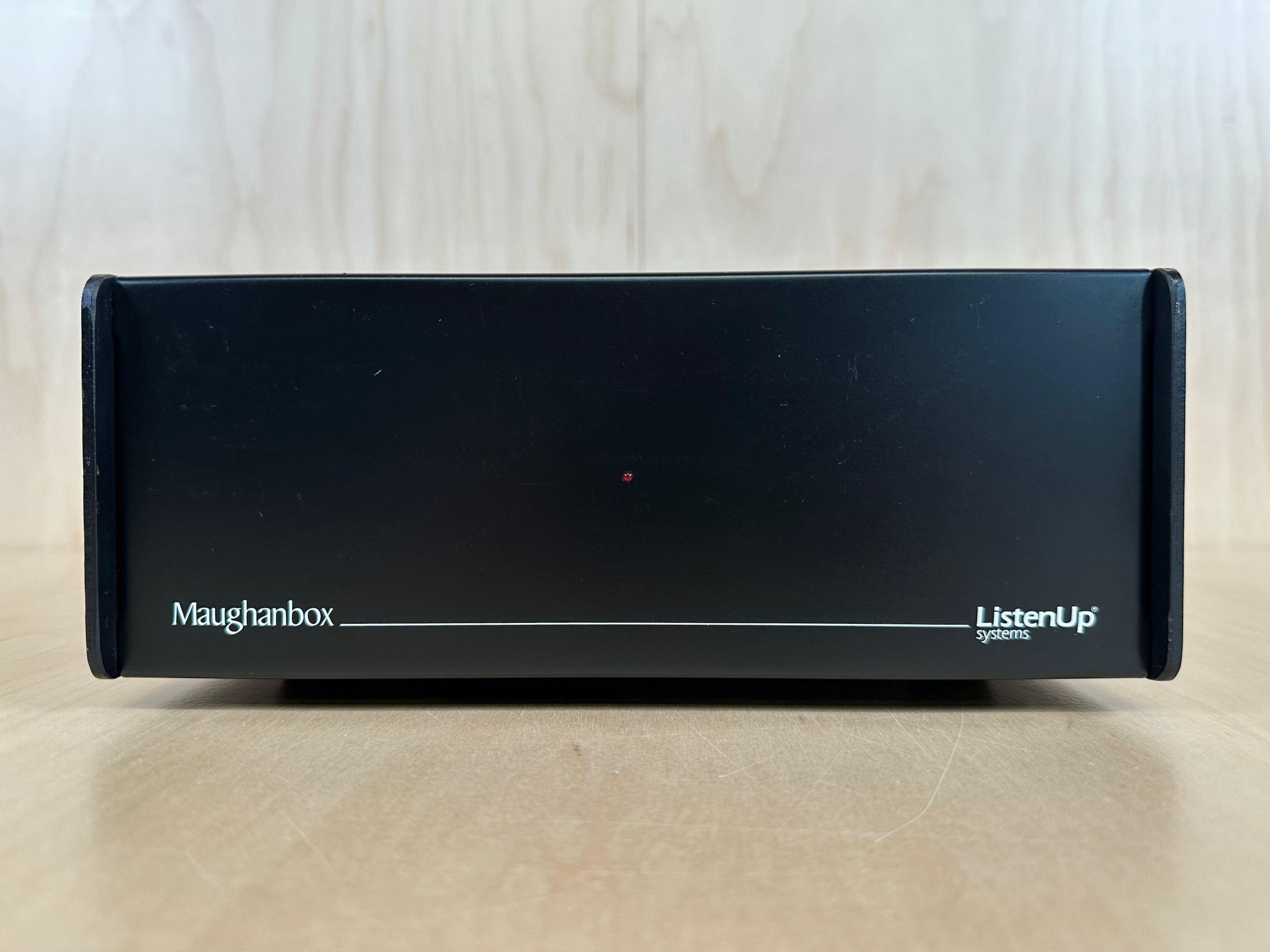 ListenUp Systems Maughanbox Bass Alignment Filter B&W 800 Series ...