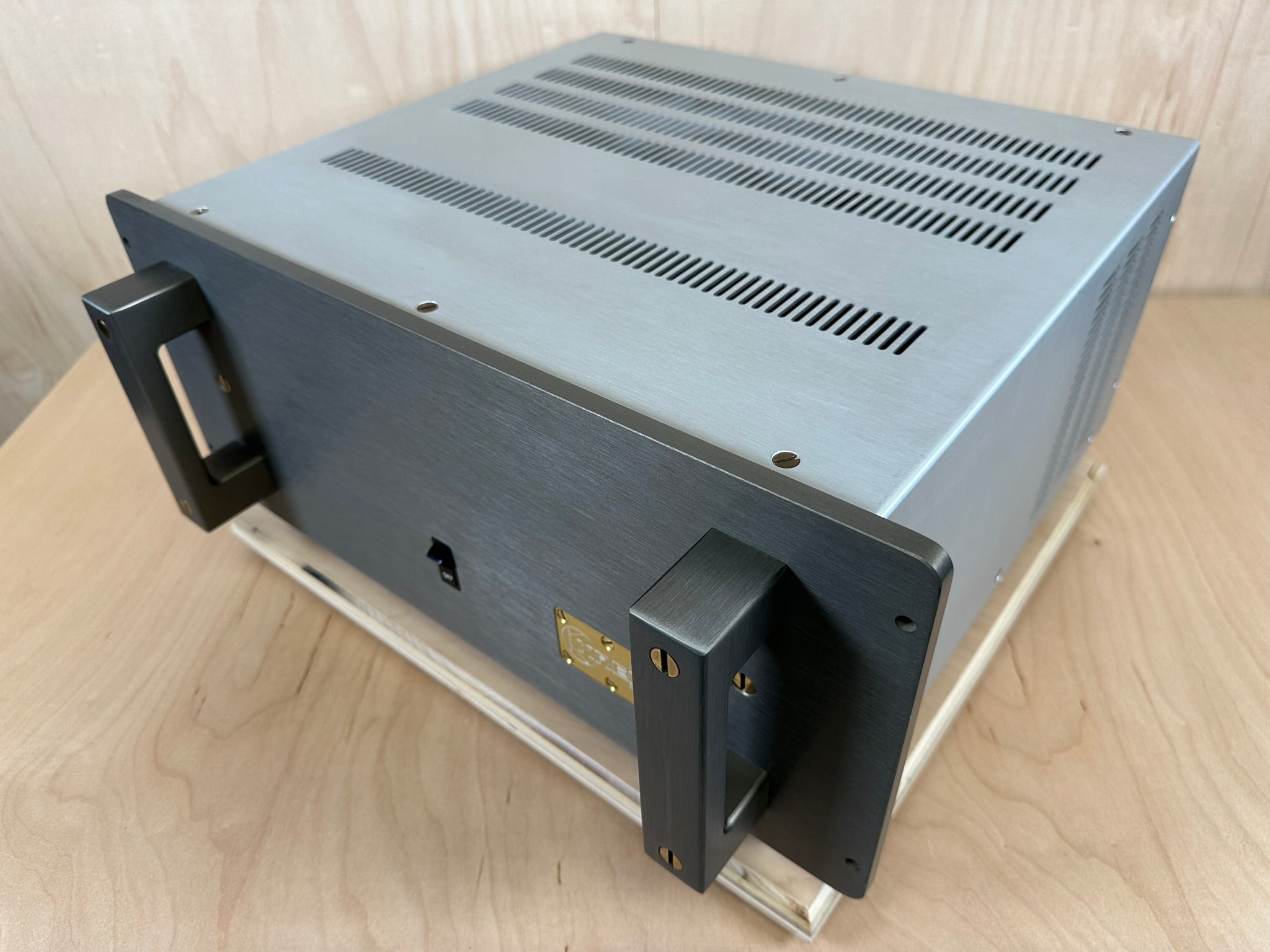 Krell KSA 50 MKII Class A Amplifier