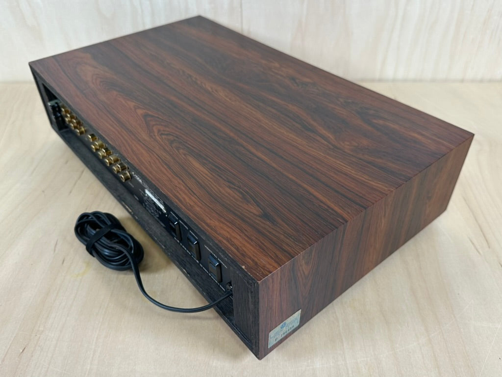 LUXMAN C-120A Stereo Preamplifier