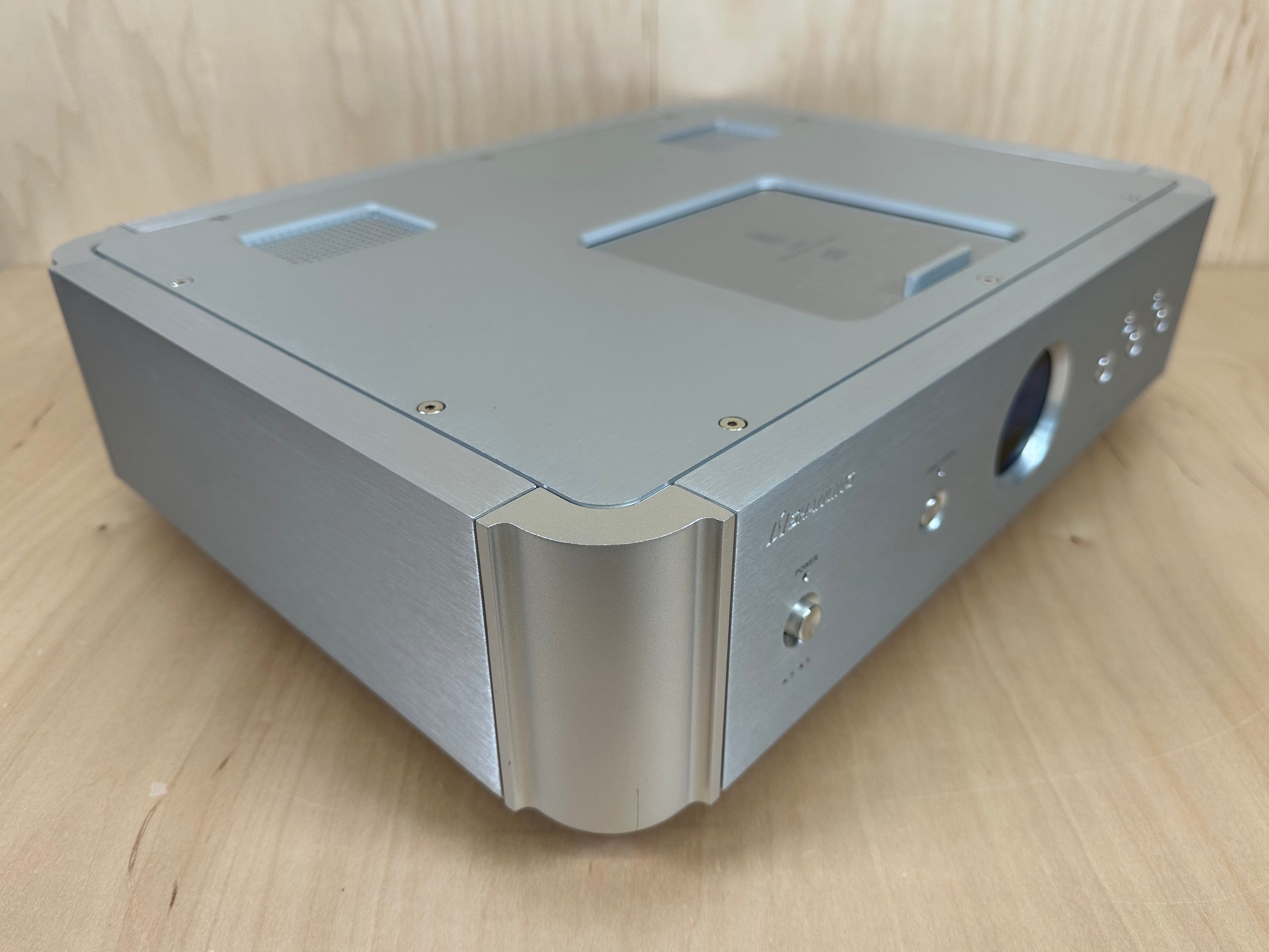 Shanling CD300 Vacuum Tube CD Player