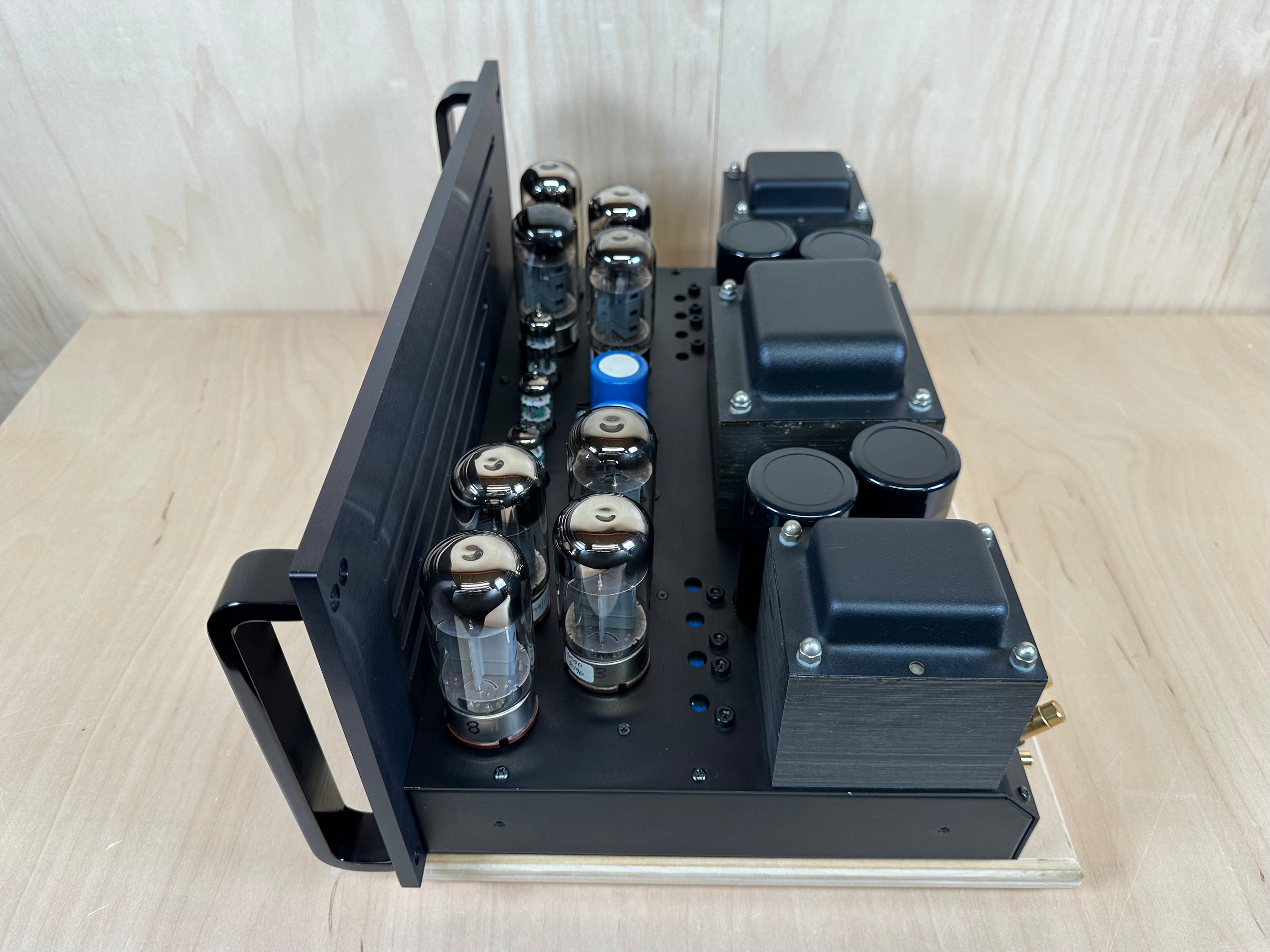 VTL ST 150 Pure Tube Amplifier Serviced