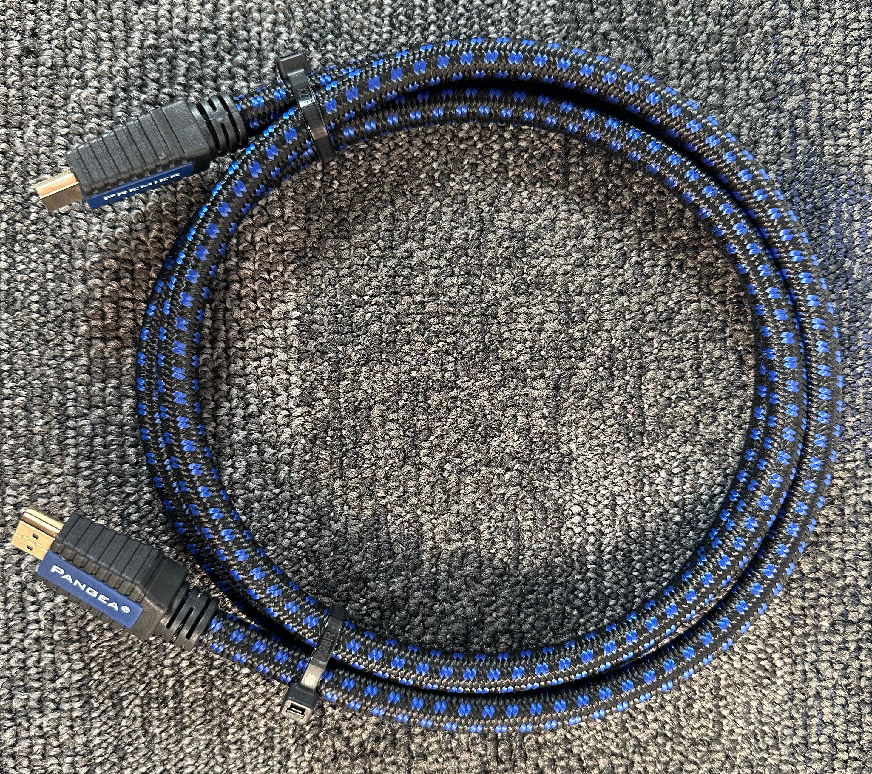 Pangea Premier Audiophile HDMI Cable 1.5 Meter