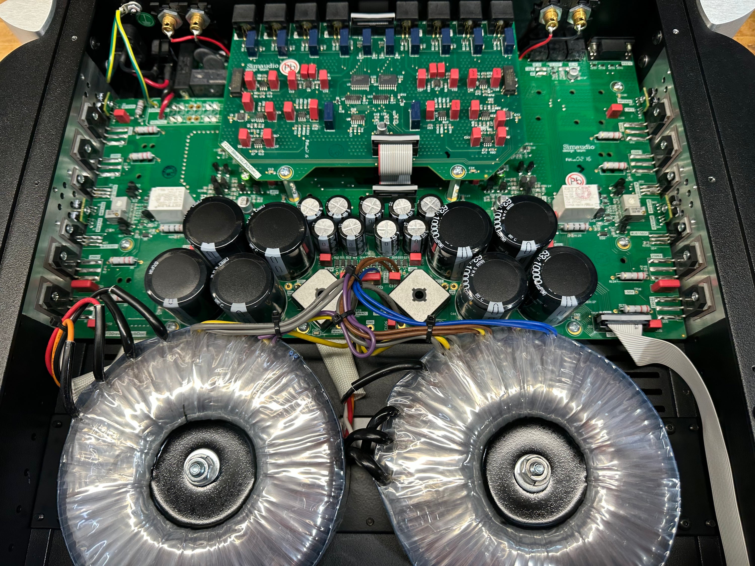 Simaudio Moon 600i Integrated Amplifier