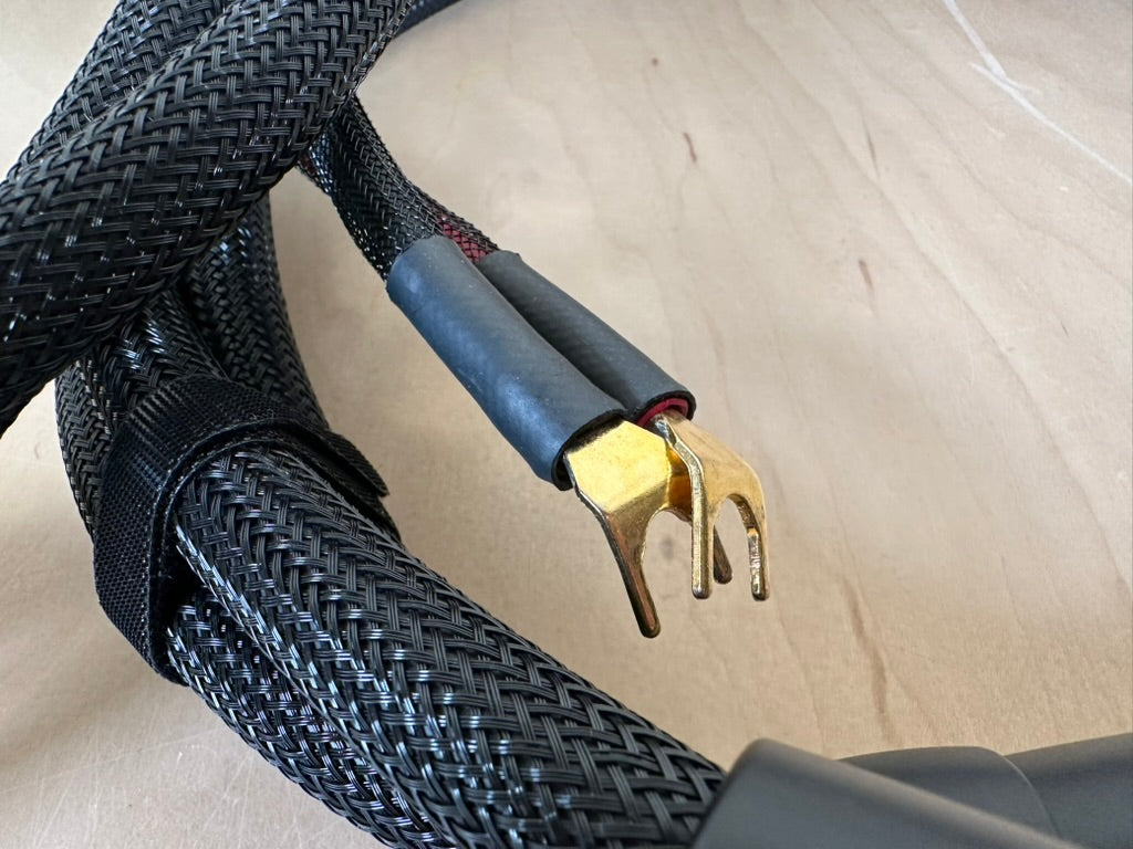 Transparent MusicWave Plus MM2 10' Speaker Cables