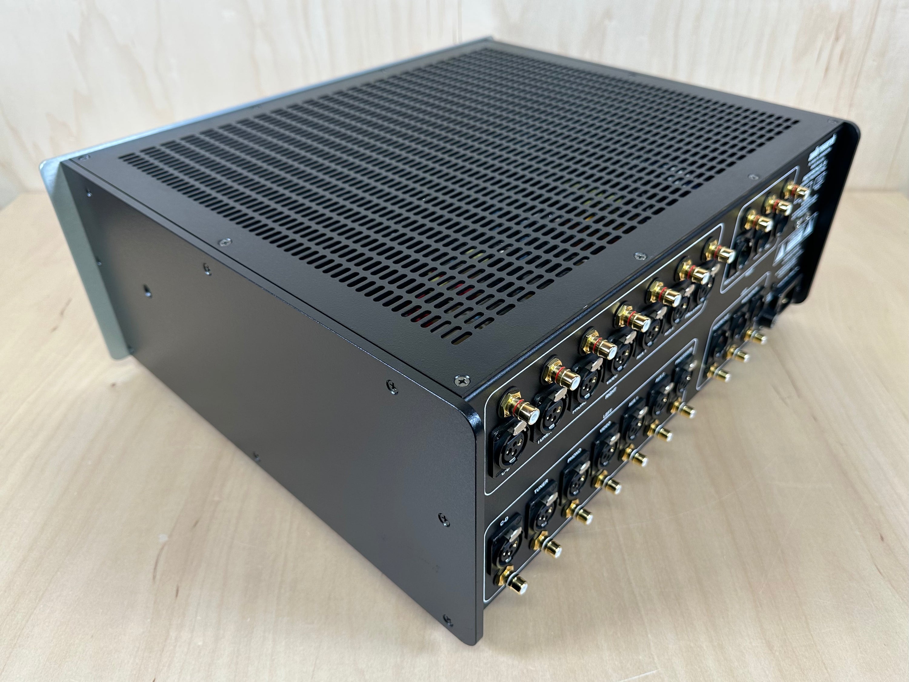 Audio Research Reference 5 Preamplifier