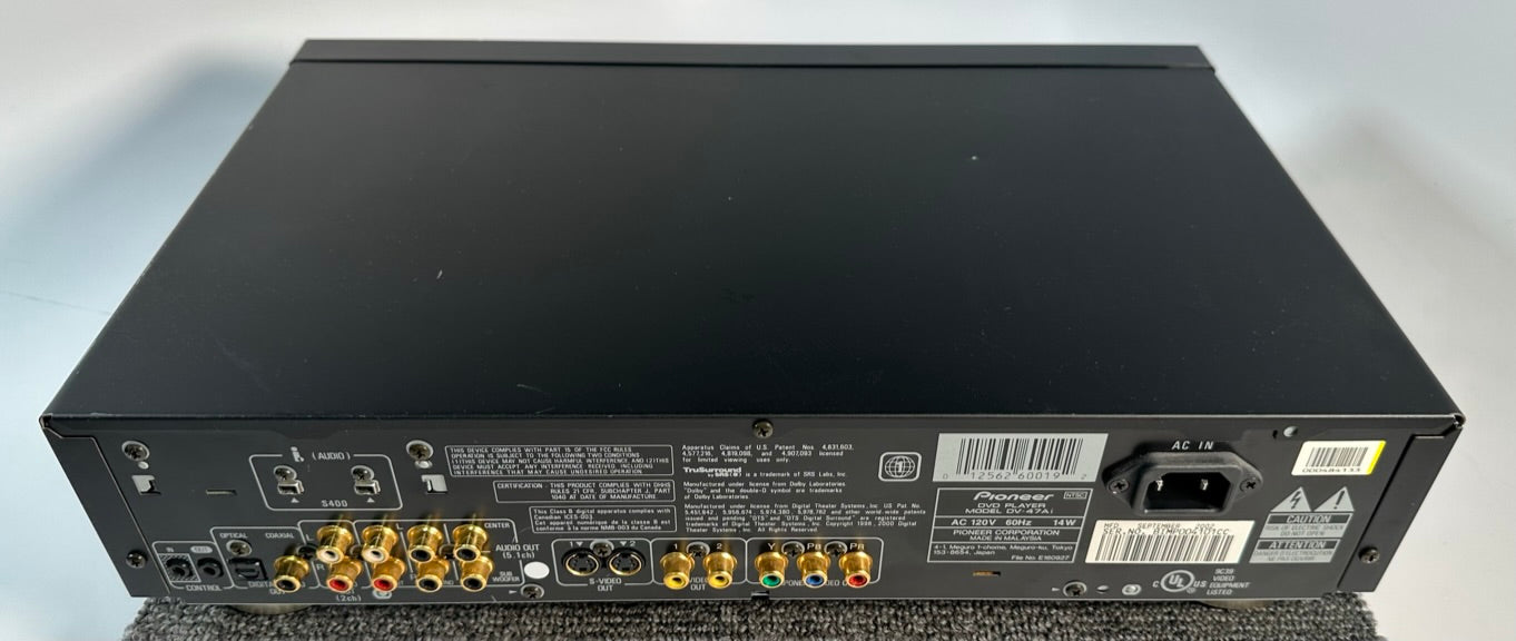 希少 USモデル pioneer AVH-P4000DVD DVDチューナー Pioneer 希少 USモデル pioneer AVH-P4000DVD DVDチューナー Pioneer