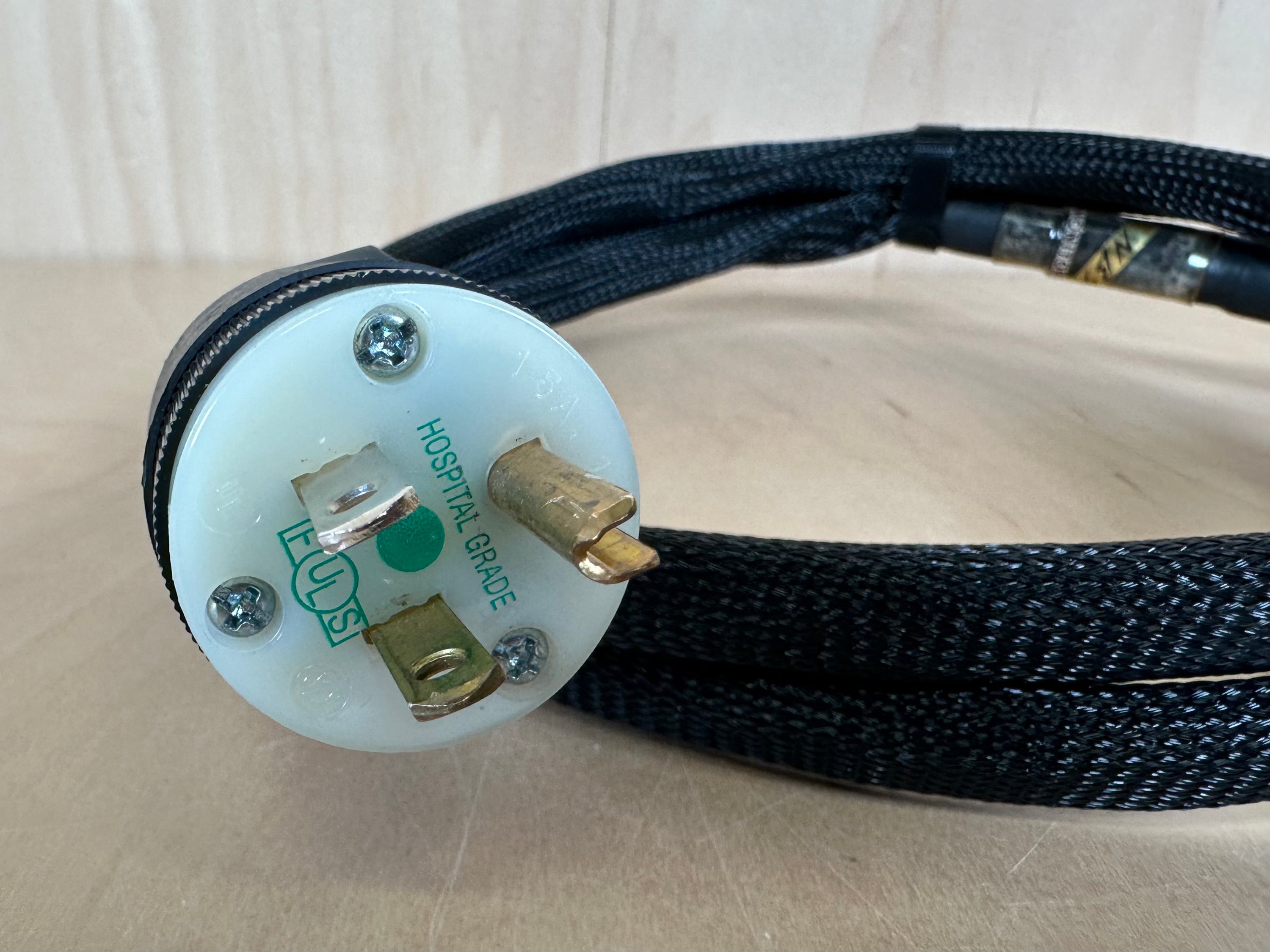 NBS Monitor IV Power Cable 6'