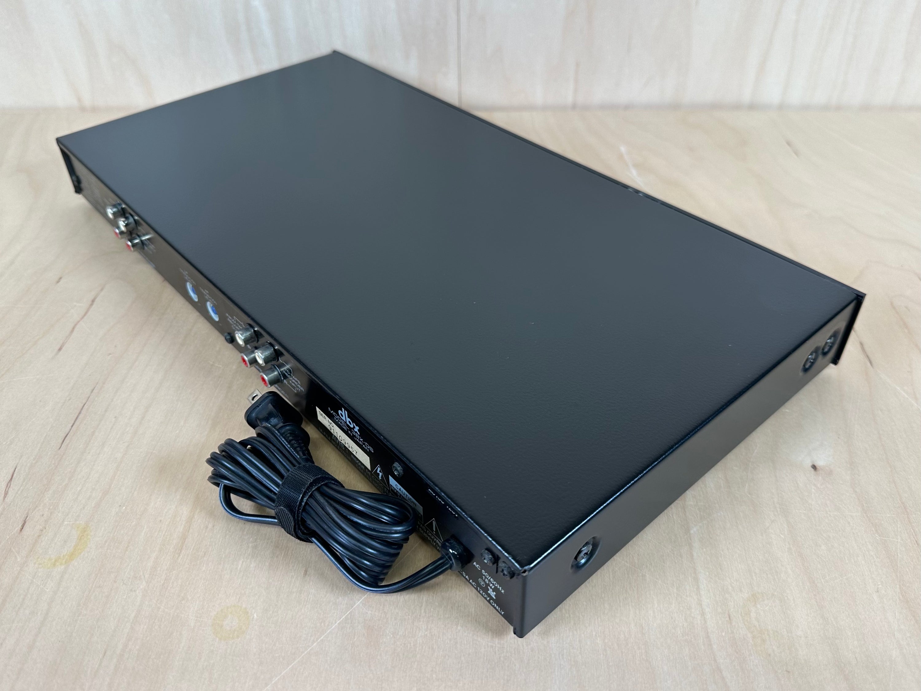 DBX 3BX-DS Dynamic Range Controller Expander