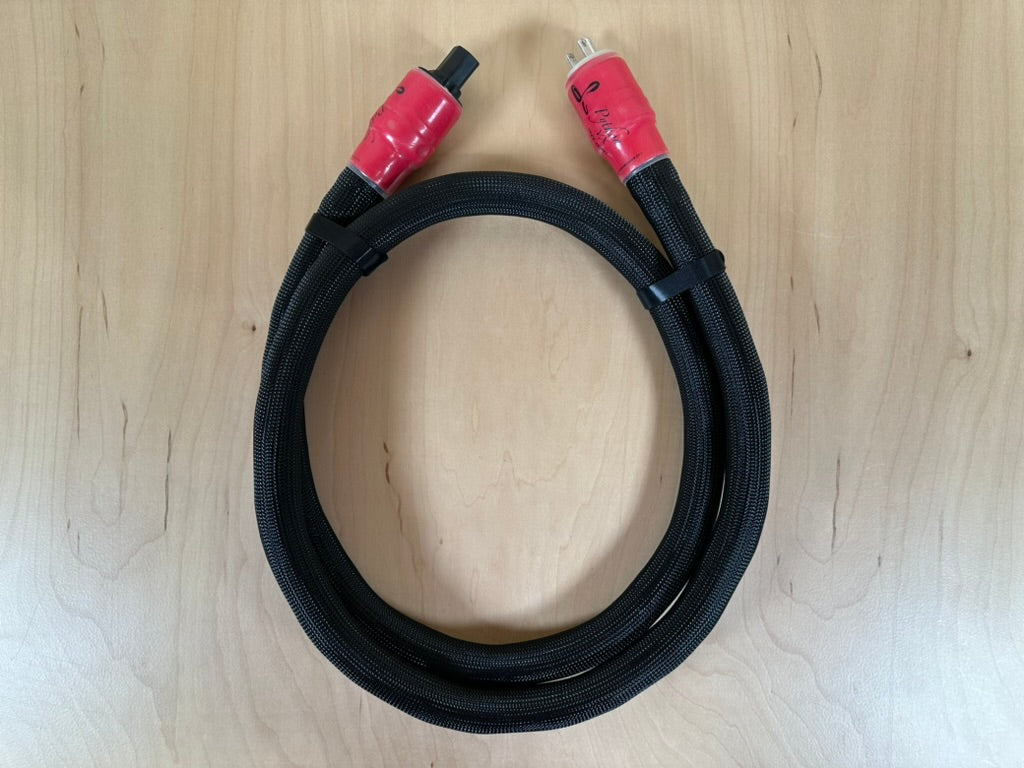 Shunyata Research Python VX Power Cable 6'