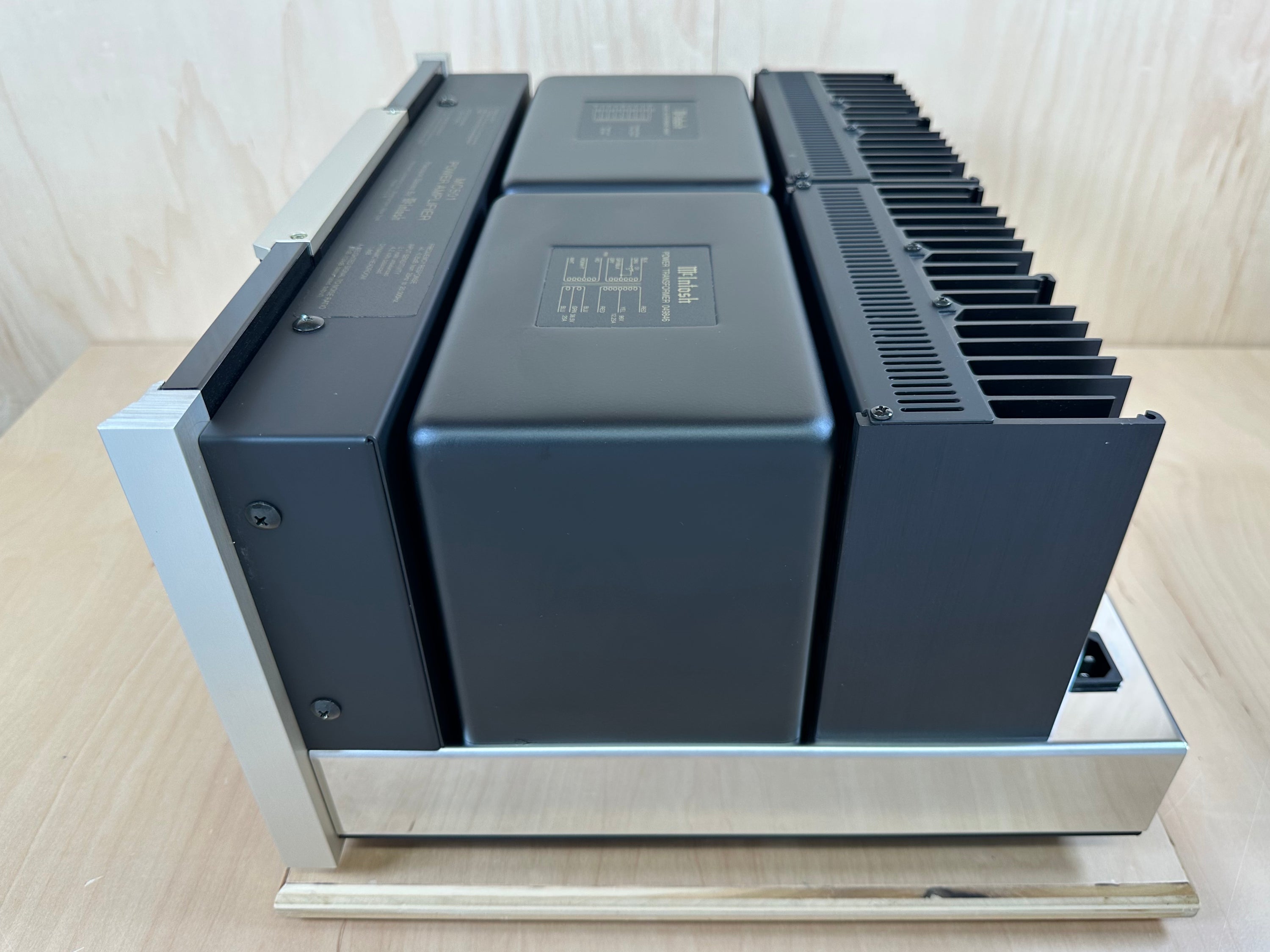 Mcintosh MC501 Mono Amplifier