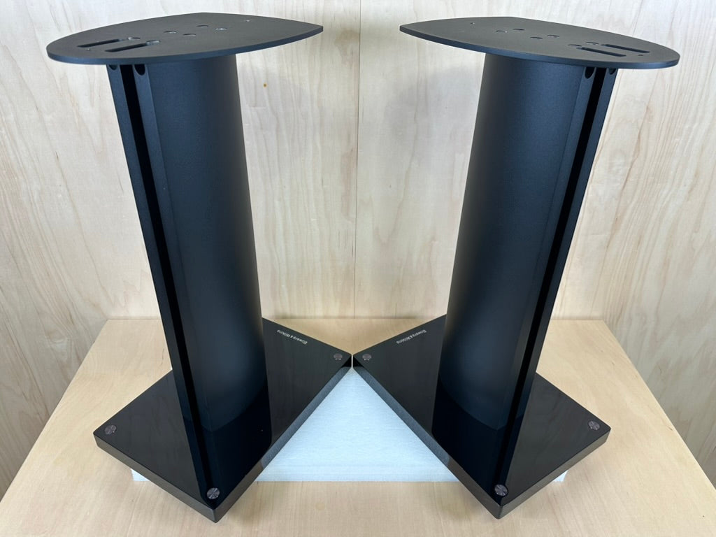 B&W FS-805 D3 24" Speaker Stands