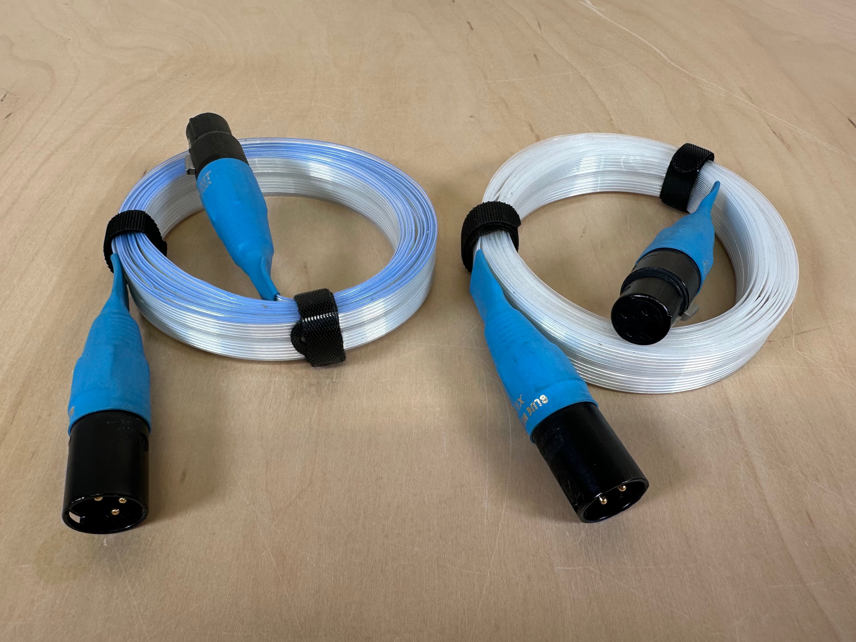 Nordost Blue Heaven Flatline XLR Interconnects 4 Meters (pair)