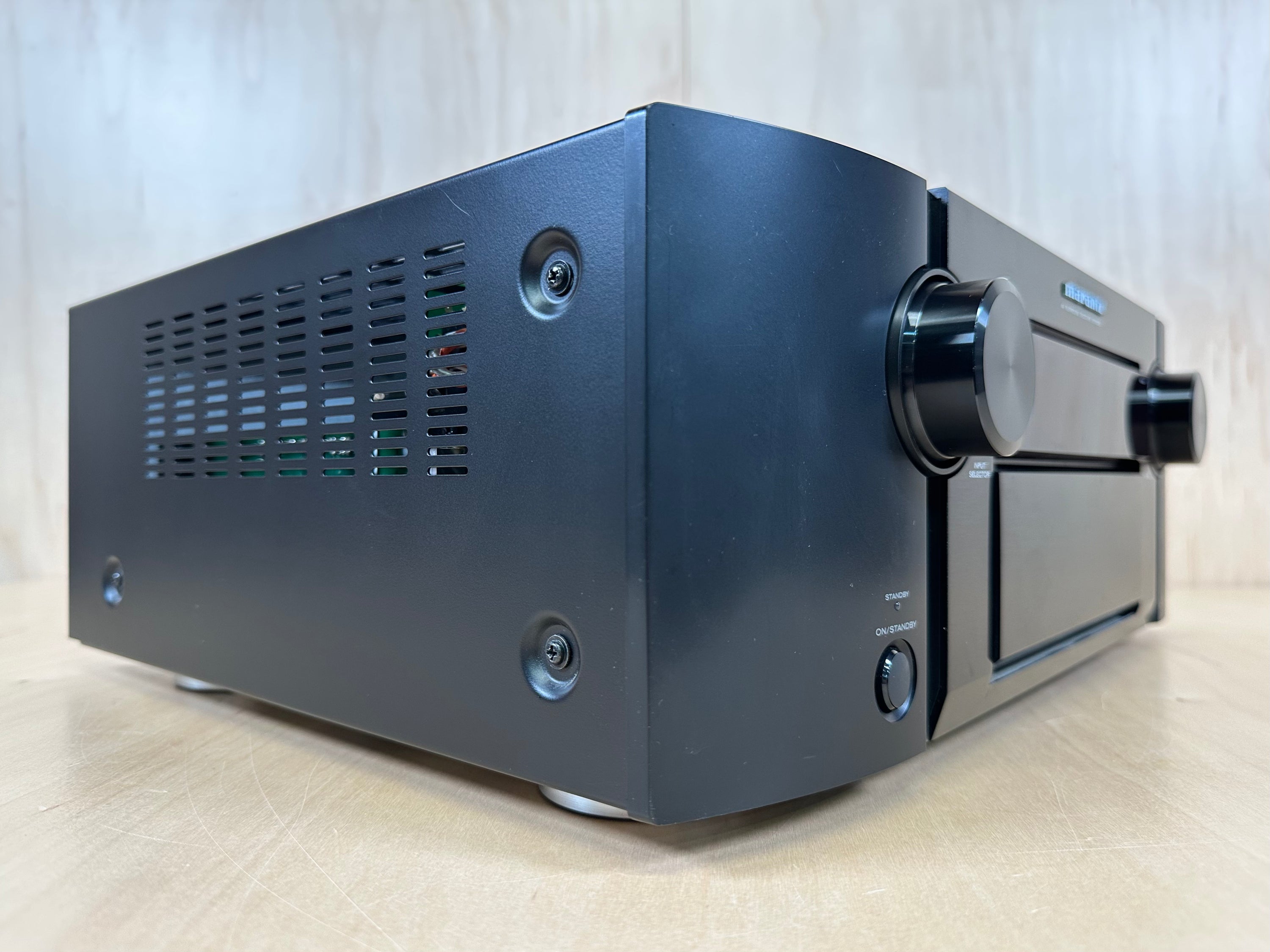 Marantz SR5005 AV Receiver Bundle