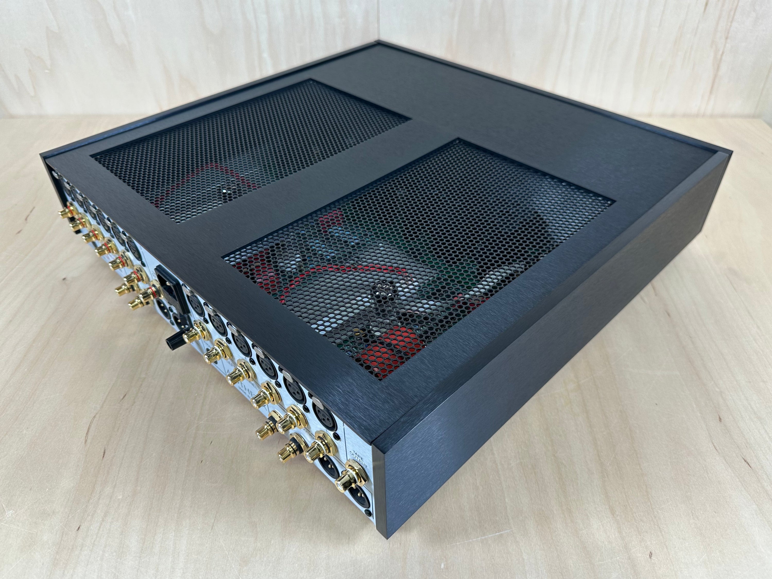 Aesthetix Calypso Signature Preamplifier