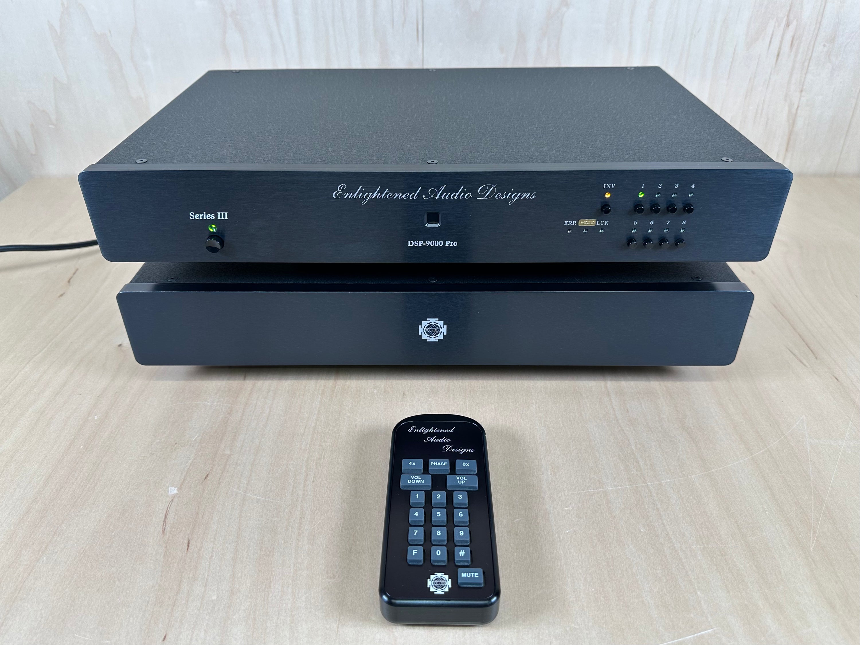 EAD DSP-9000 Pro Series III DAC