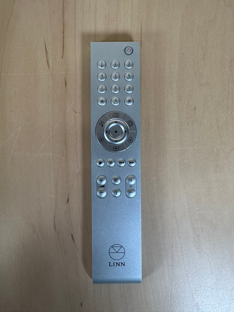 Linn Akurate DS/1 Digital Network Streamer w/Linn Remote – Record