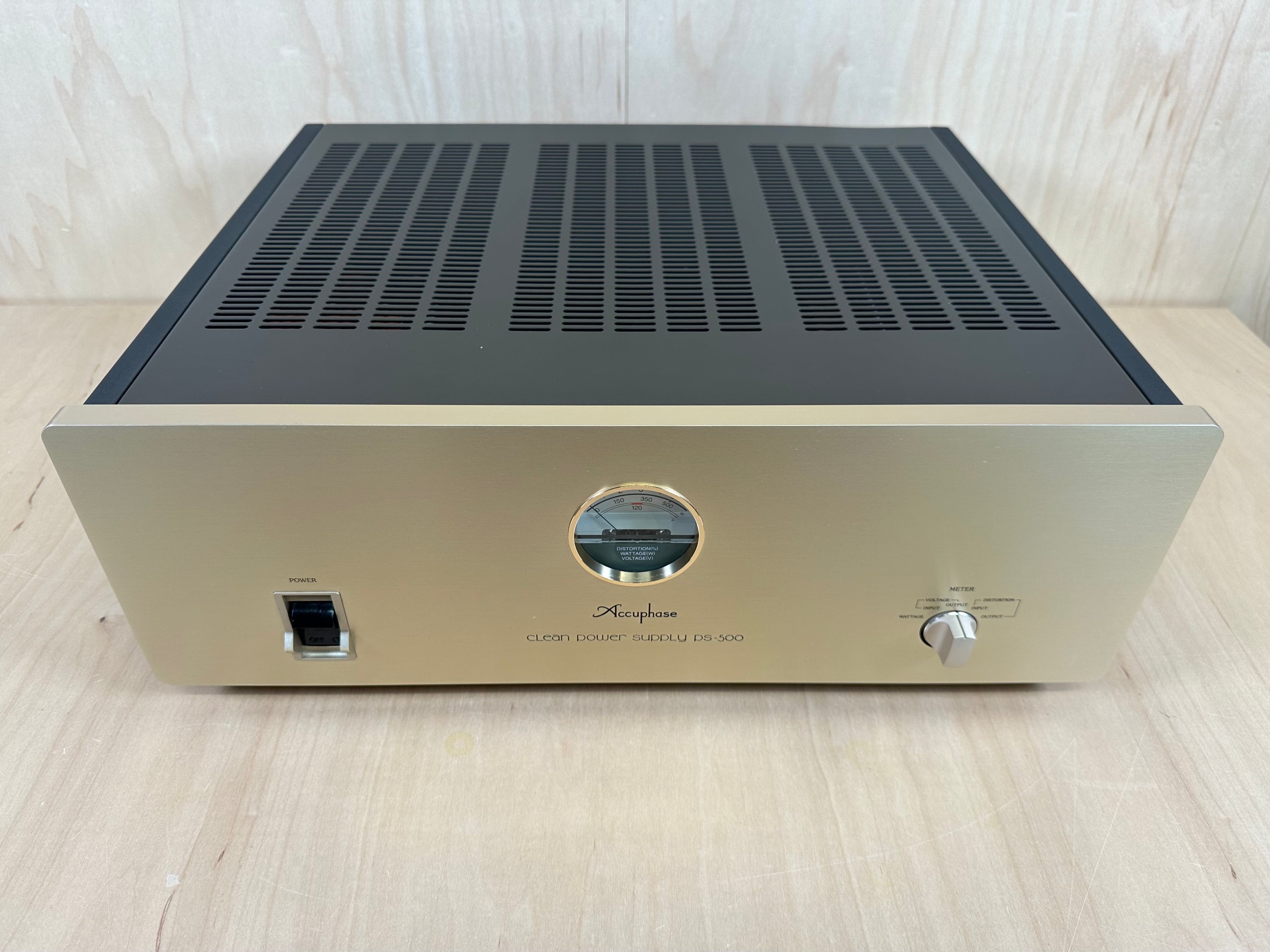 Accuphase PS-500 Clean Power Supply US Version