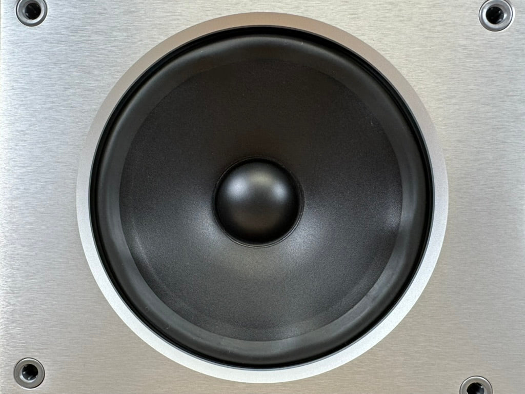 Kef XQ Two C Center Channel Speaker Light Maple w/Kef Rubber Pad
