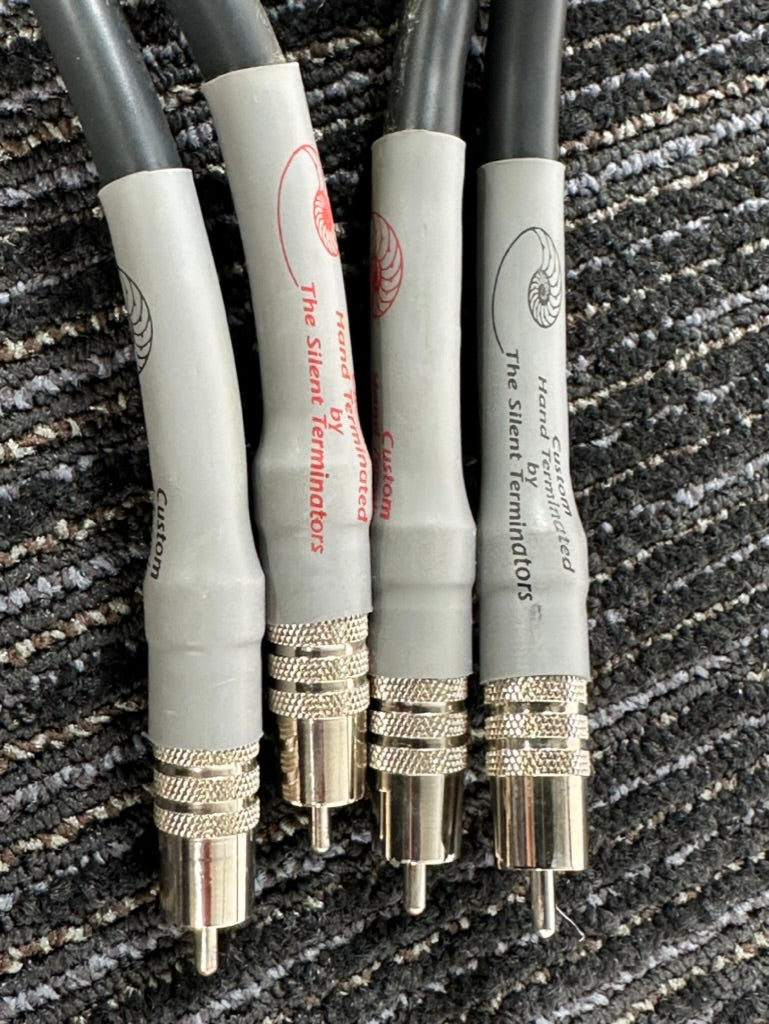 CARDAS GOLDEN REFERENCE 電源ケーブル C】CARDAS GOLDEN REFERENCE 電源ケーブル 1.5m 2本セット 108462