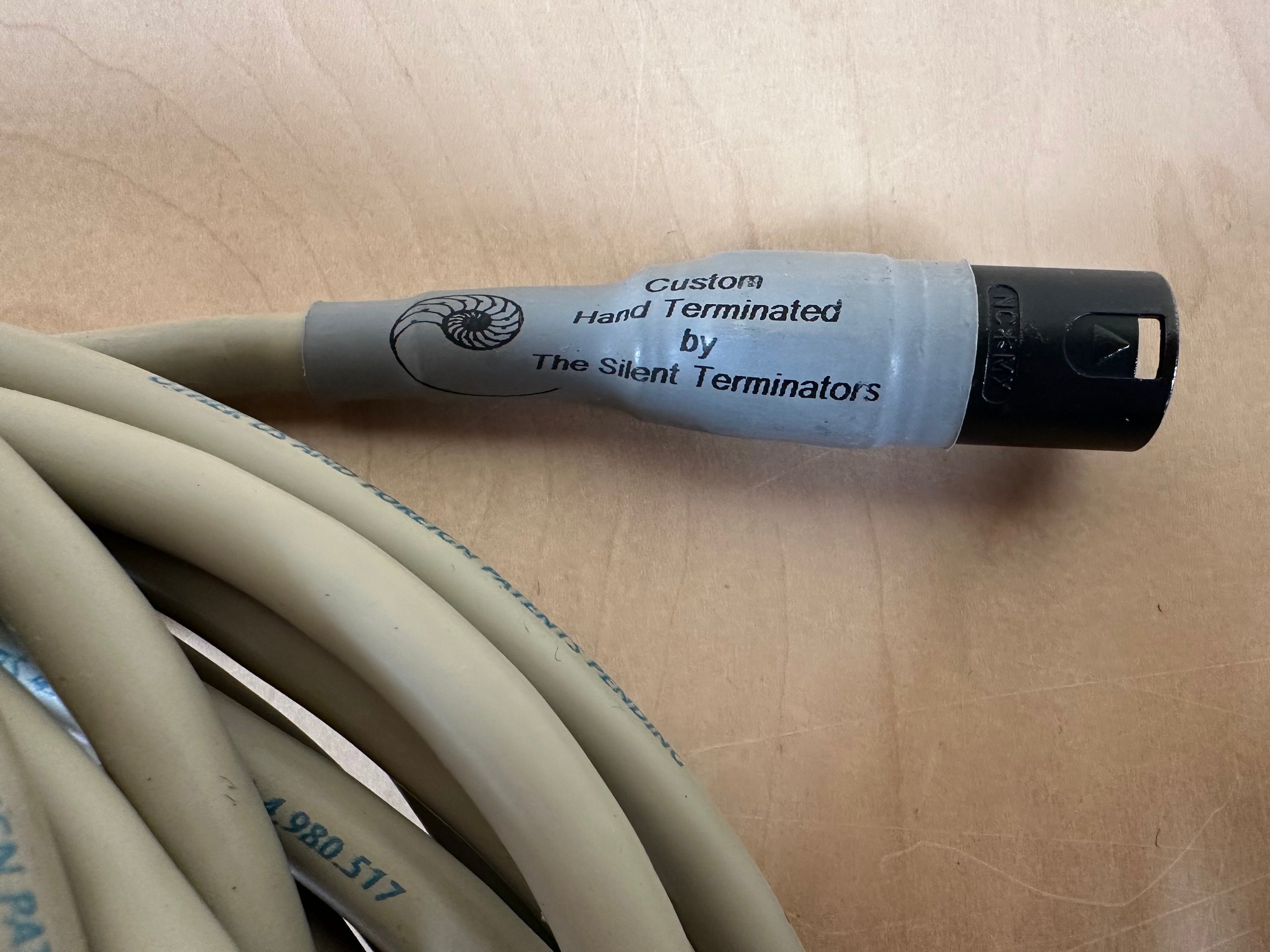 Cardas Neutral Reference XLR Cables Balanced Interconnects 23' Pair