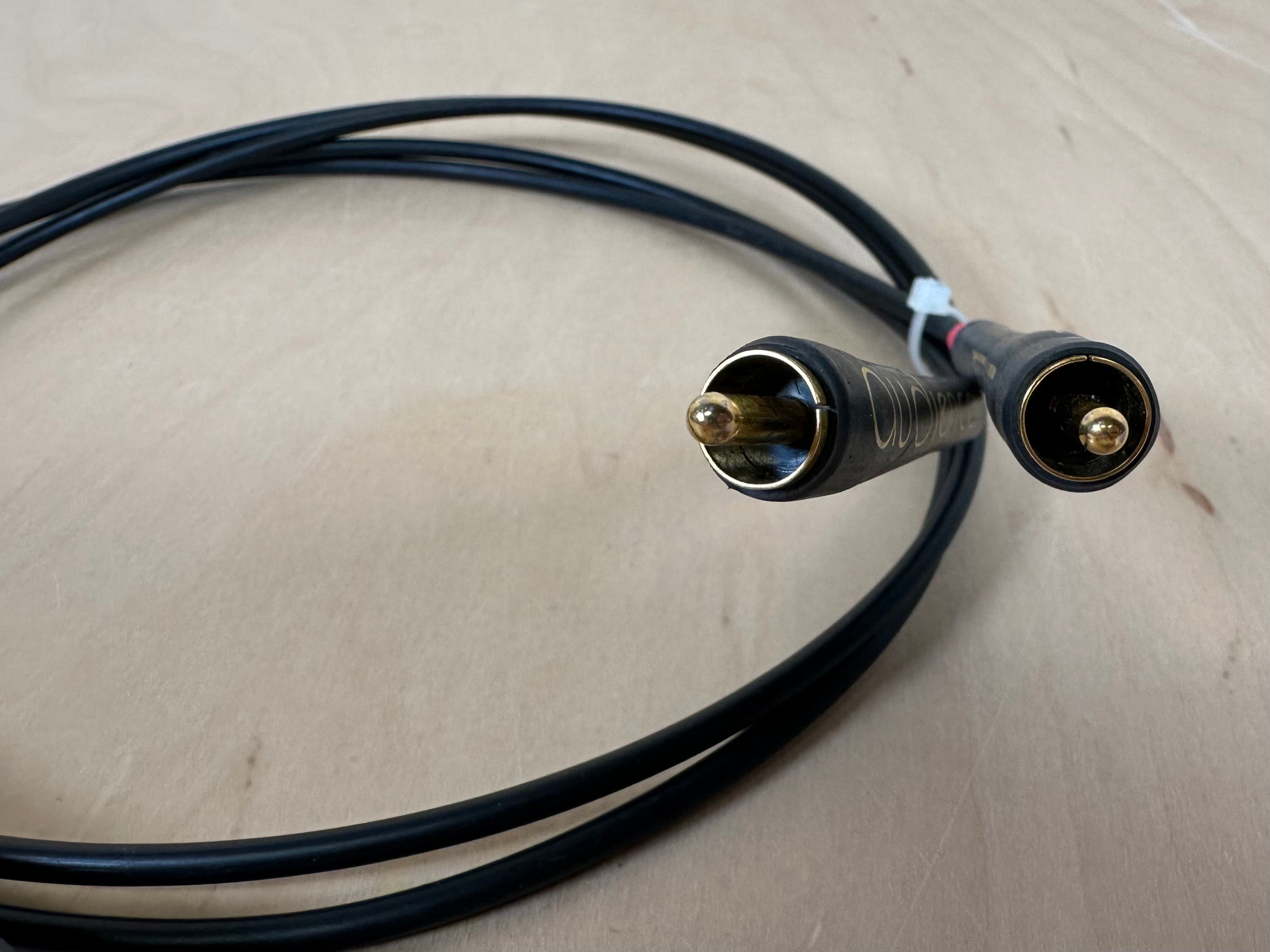 Audience AU24 RCA Interconnects 1 Meter Pair