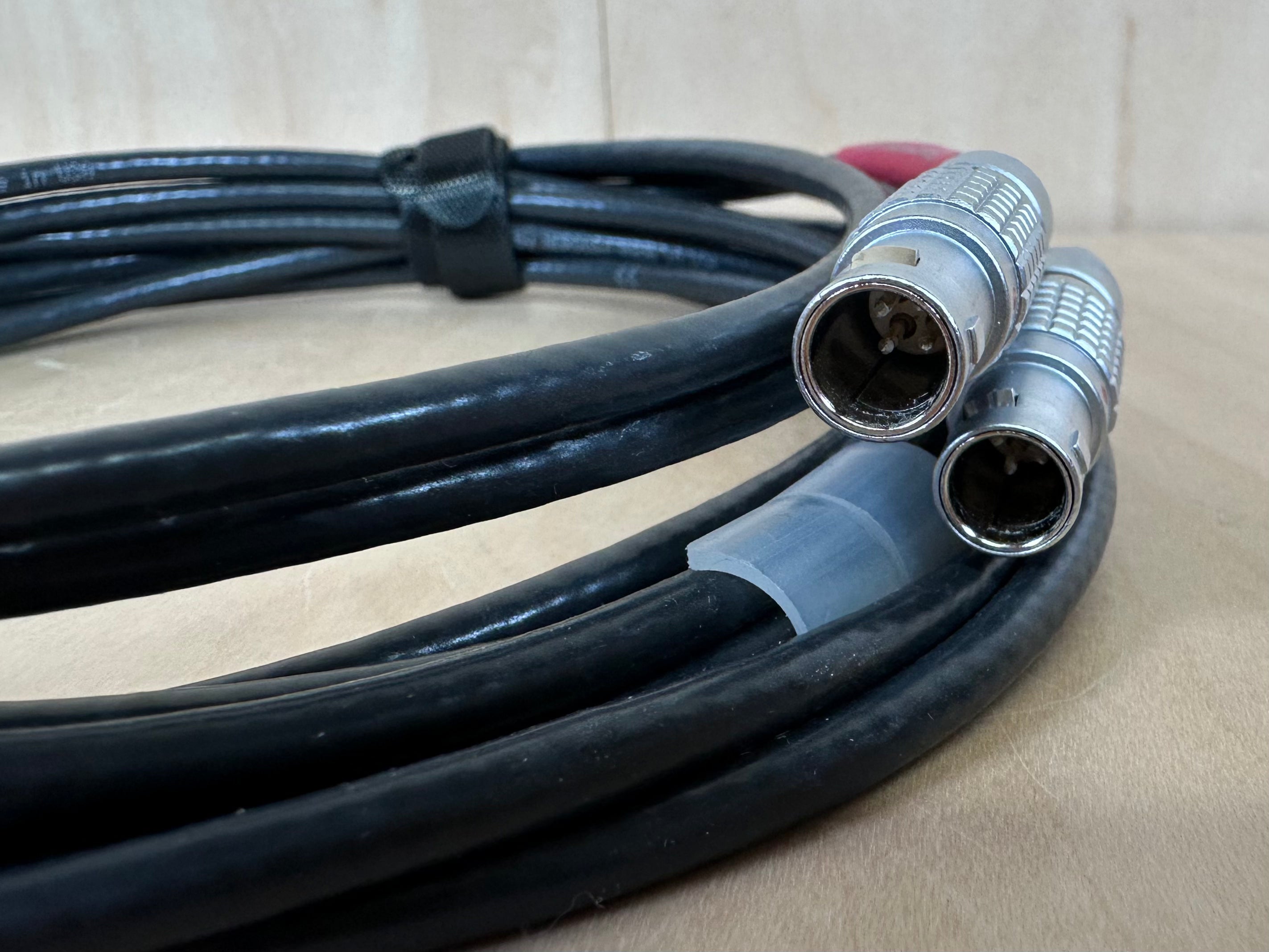 Nordost Krell Cast Cables 2 Meter Pair