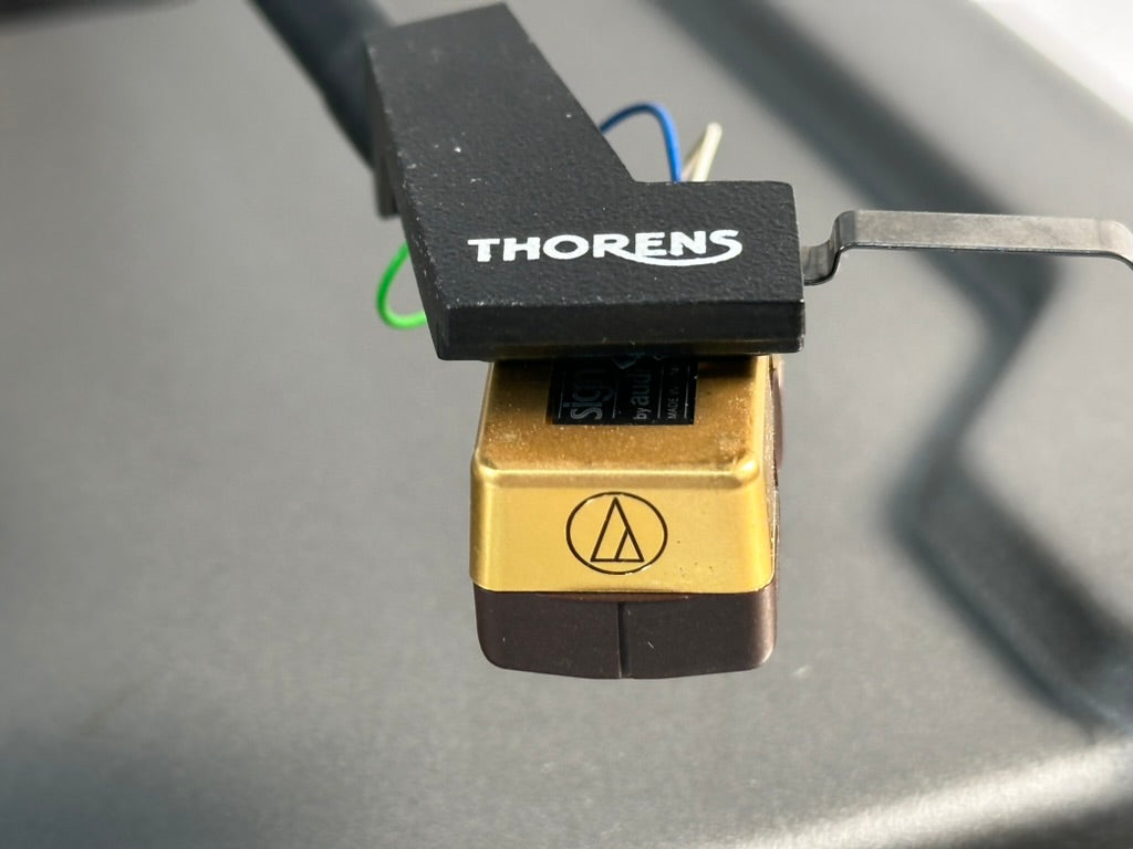 Thorens TD 115 MKii Turntable – Record Mart HiFi