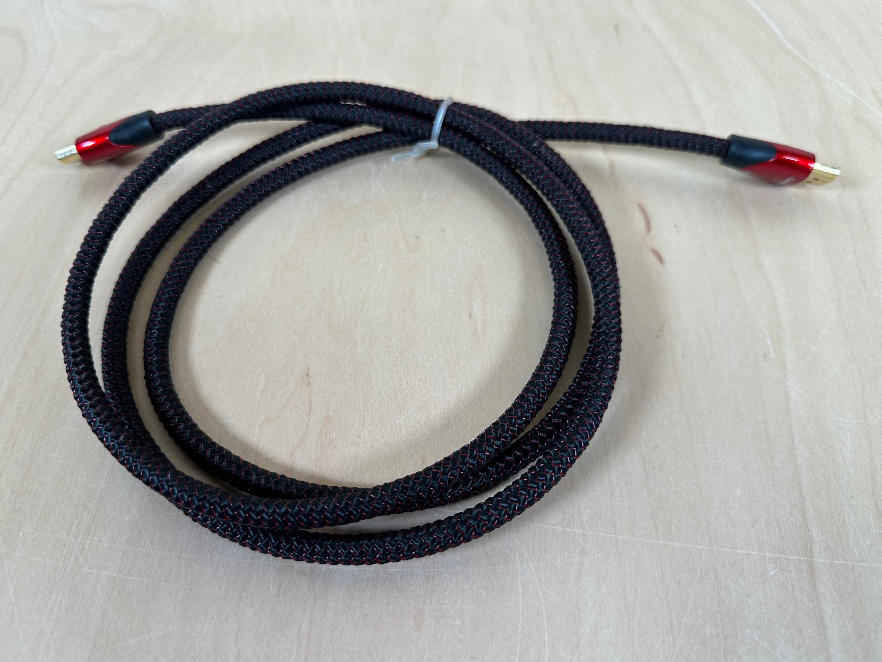 AudioQuest Cinnamon 4K+HDR HDMI Cable 1.5 Meter