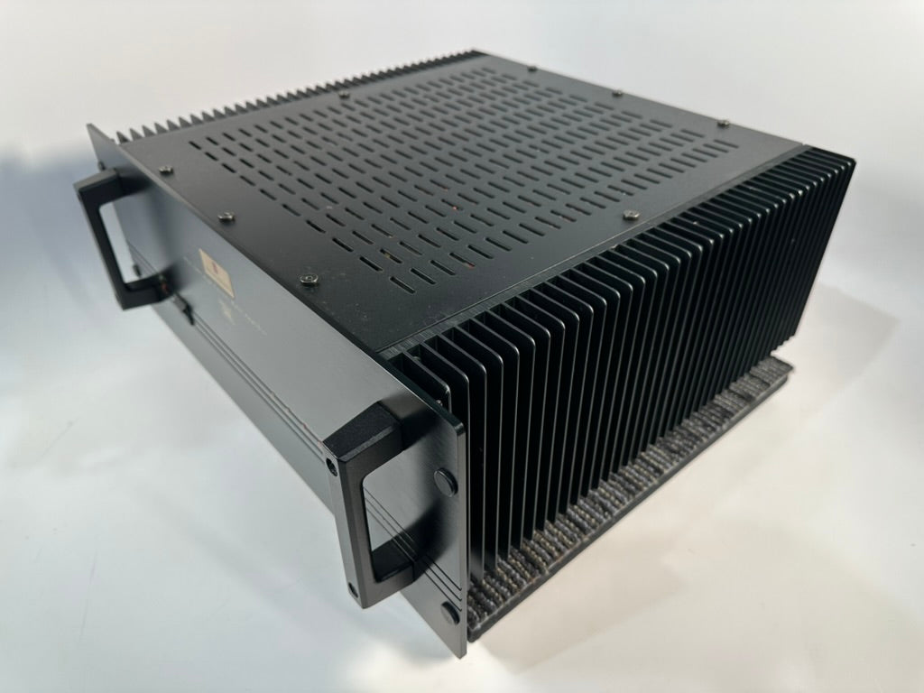 Parasound HCA-1206 High Current Six Channel Amplifier – Record