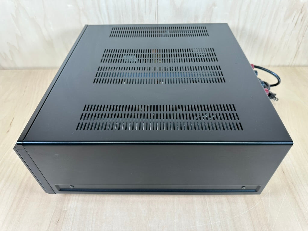 Sony TA-N9000ES 5 Channel Amplifier w/original box/manual – Record