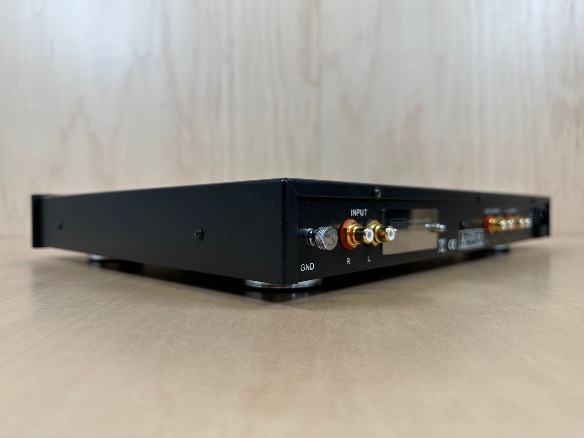 Jolida JD9 II Phono Tube Preamp w/Factory Upgrade I