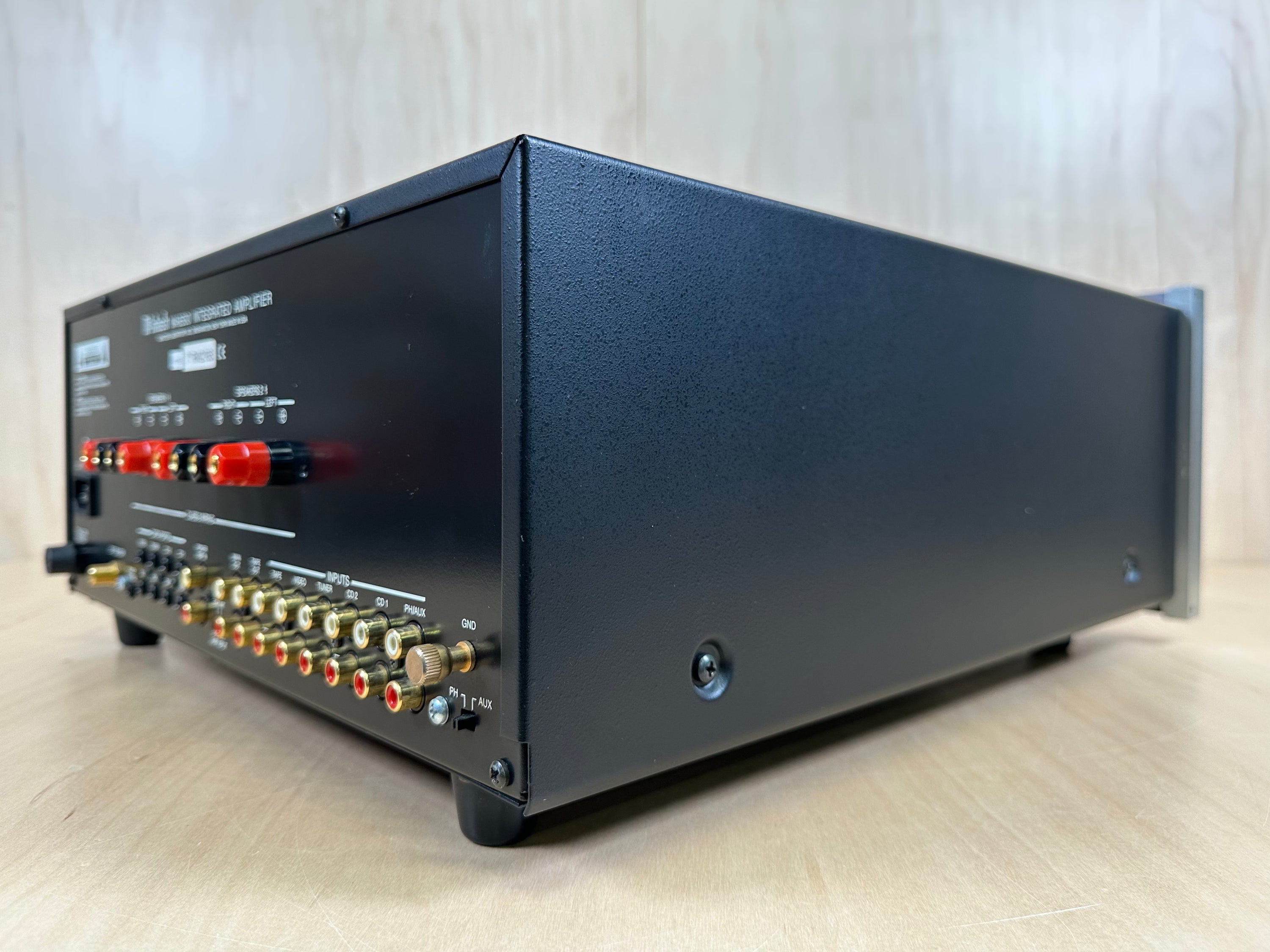 Mcintosh MA6500 Integrated Amplifier w/Remote and New Factory Box