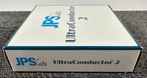 JPS Labs UltraConductor 2 RCA Interconnects Pair 1.0 Meter