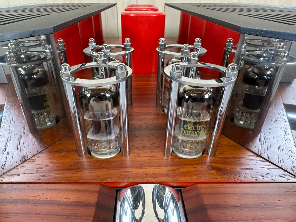 PATHOS INPOL 2 Hybrid Tube Integrated Stereo Amplifier