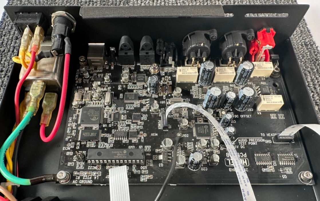 【中古】HEGEL HD12 D/Aコンバーター HEGEL : HD12 - 中古 | オーディオユニオン