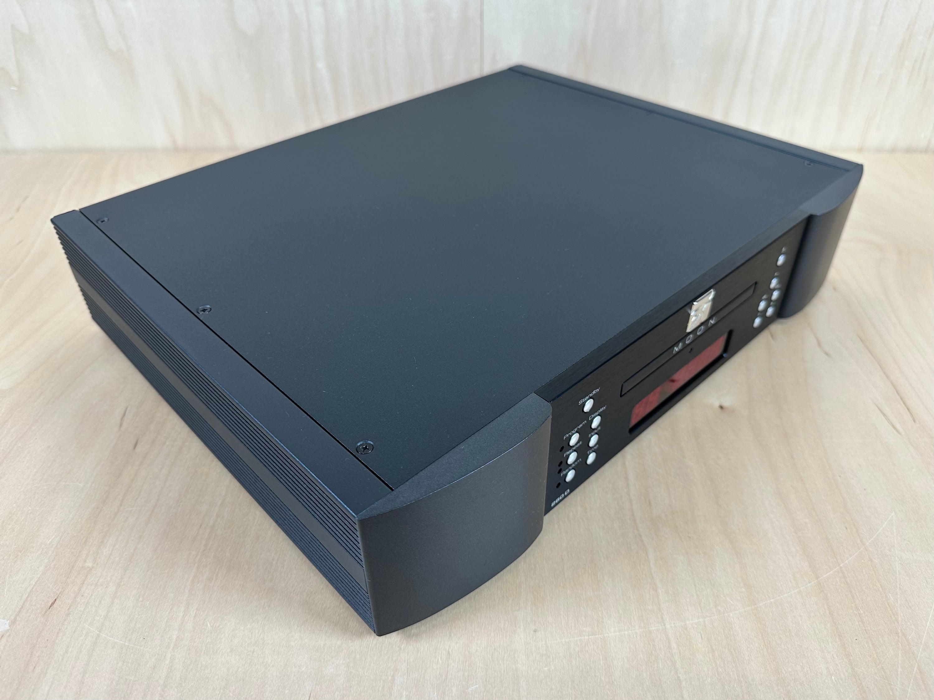 Simaudio Moon 260D CD Transport w/Remote and Original Box