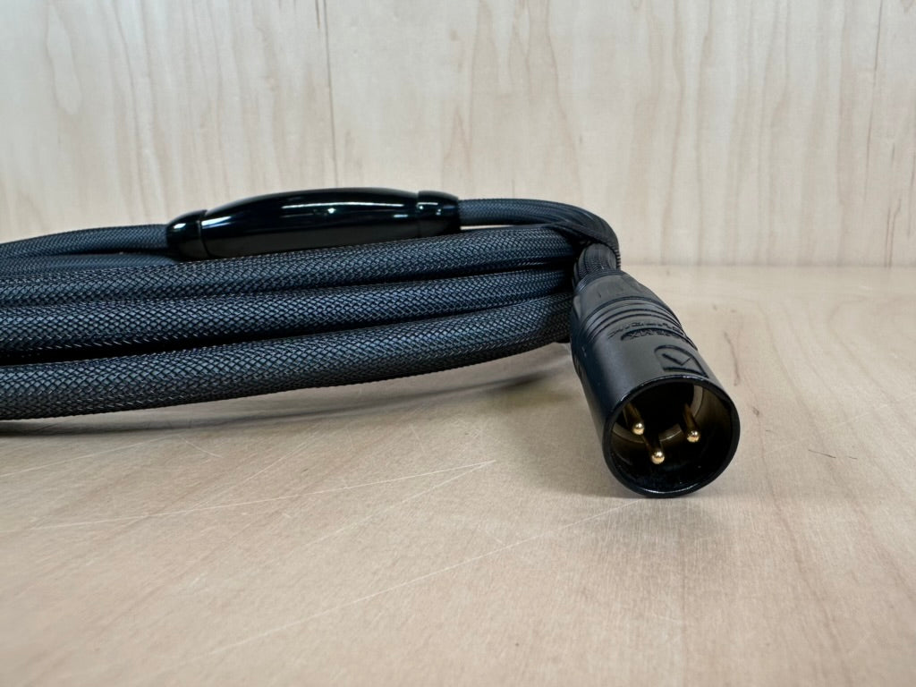 Transparent Audio MusicLink Ultra MM2 XLR Interconnect 3 Meters