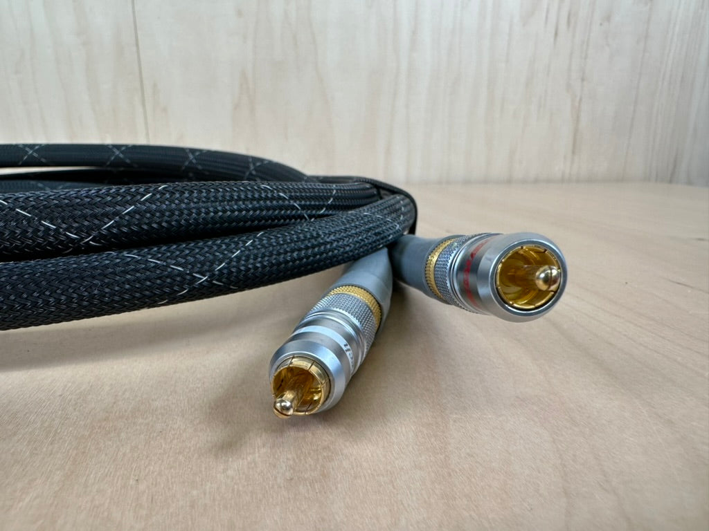 Harmonic Tech Pro Silway II Interconnects 1.5 Meter pair