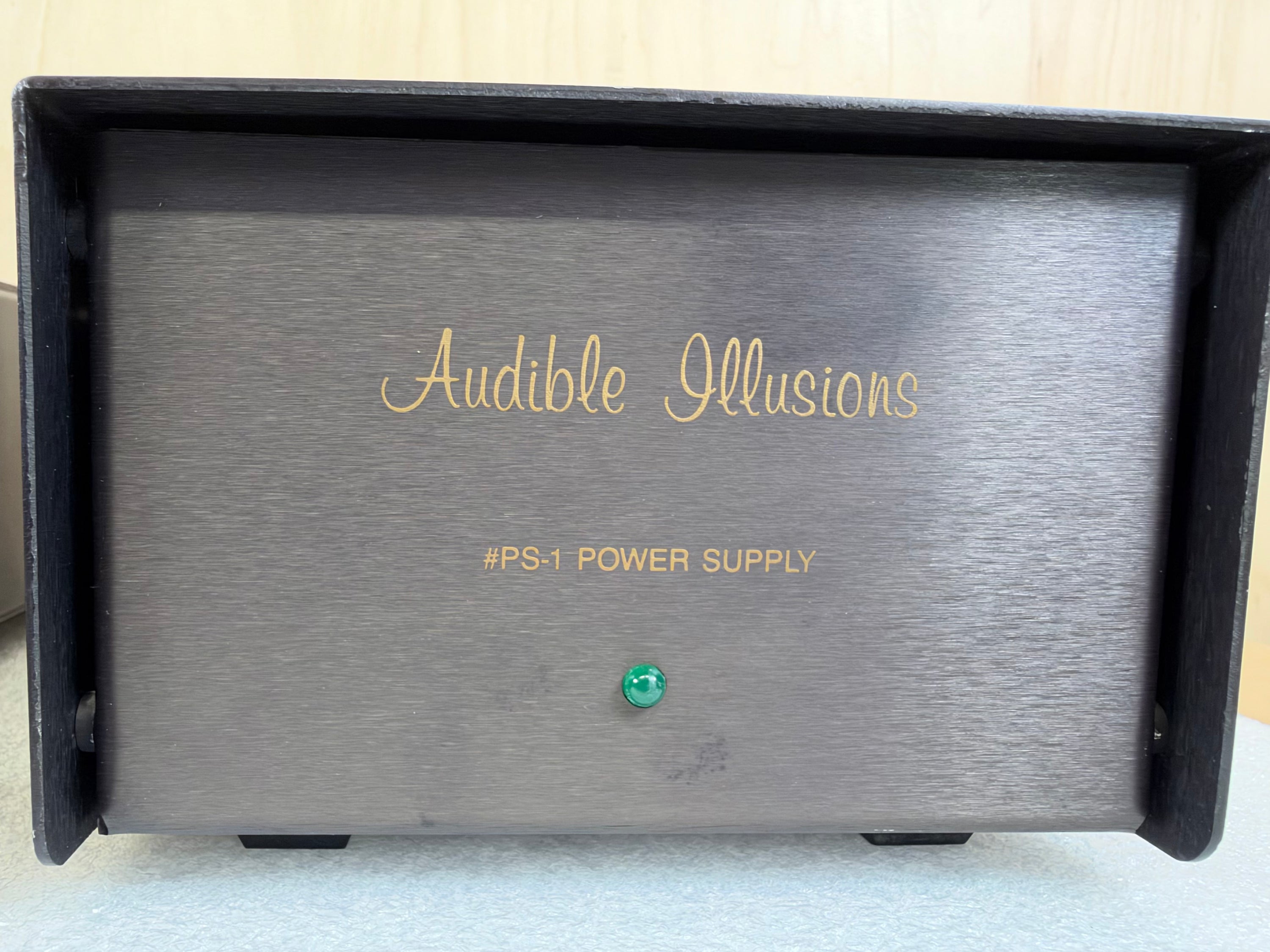 Audible Illusions Modulus 3A Tube Preamp w/Phono Stage
