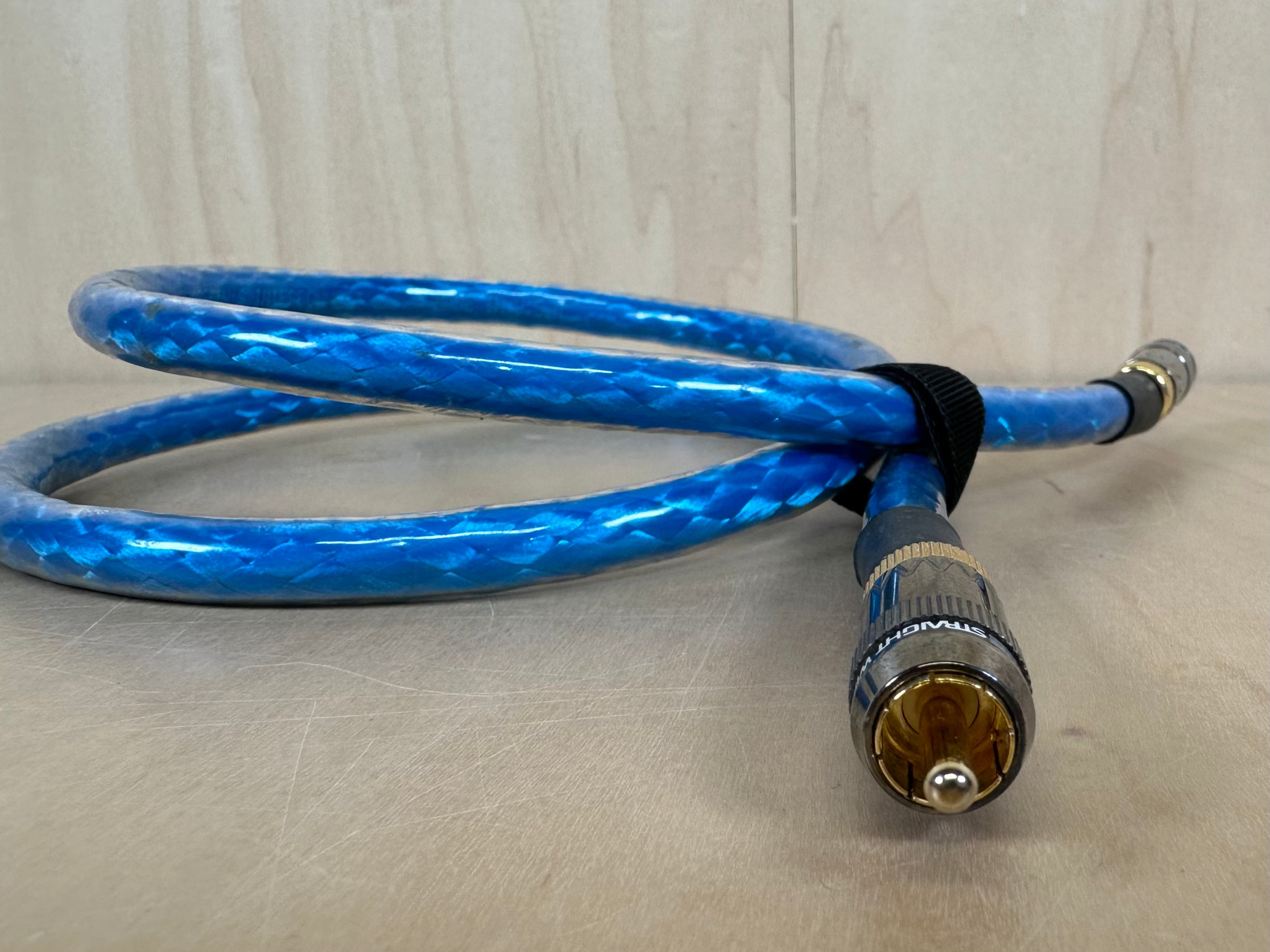 Straightwire Rhapsody "S" 1 meter Interconnect