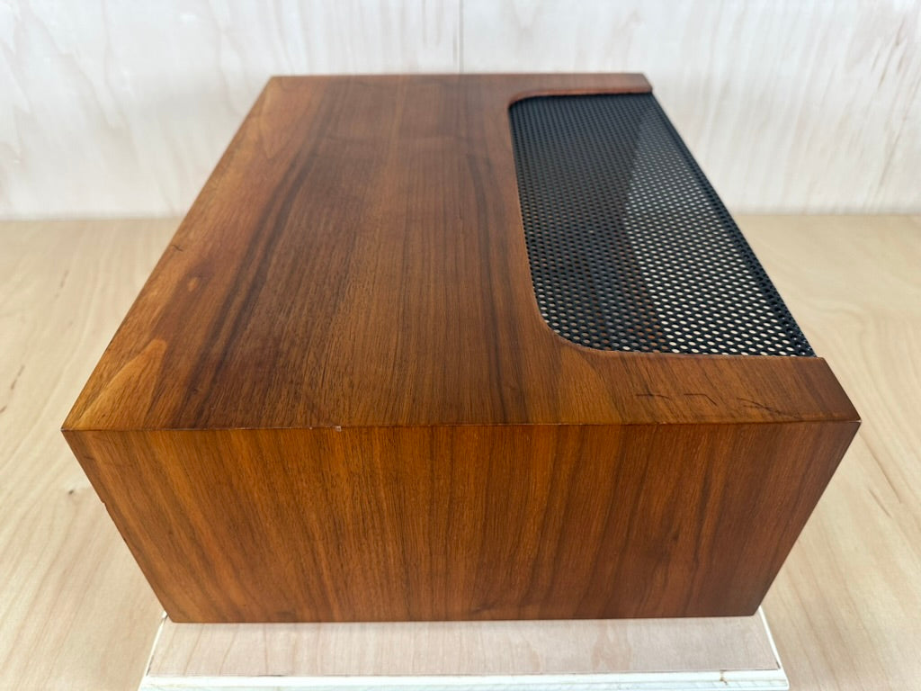 Marantz Original WC-10 Wood Cabinet Case – Record Mart HiFi
