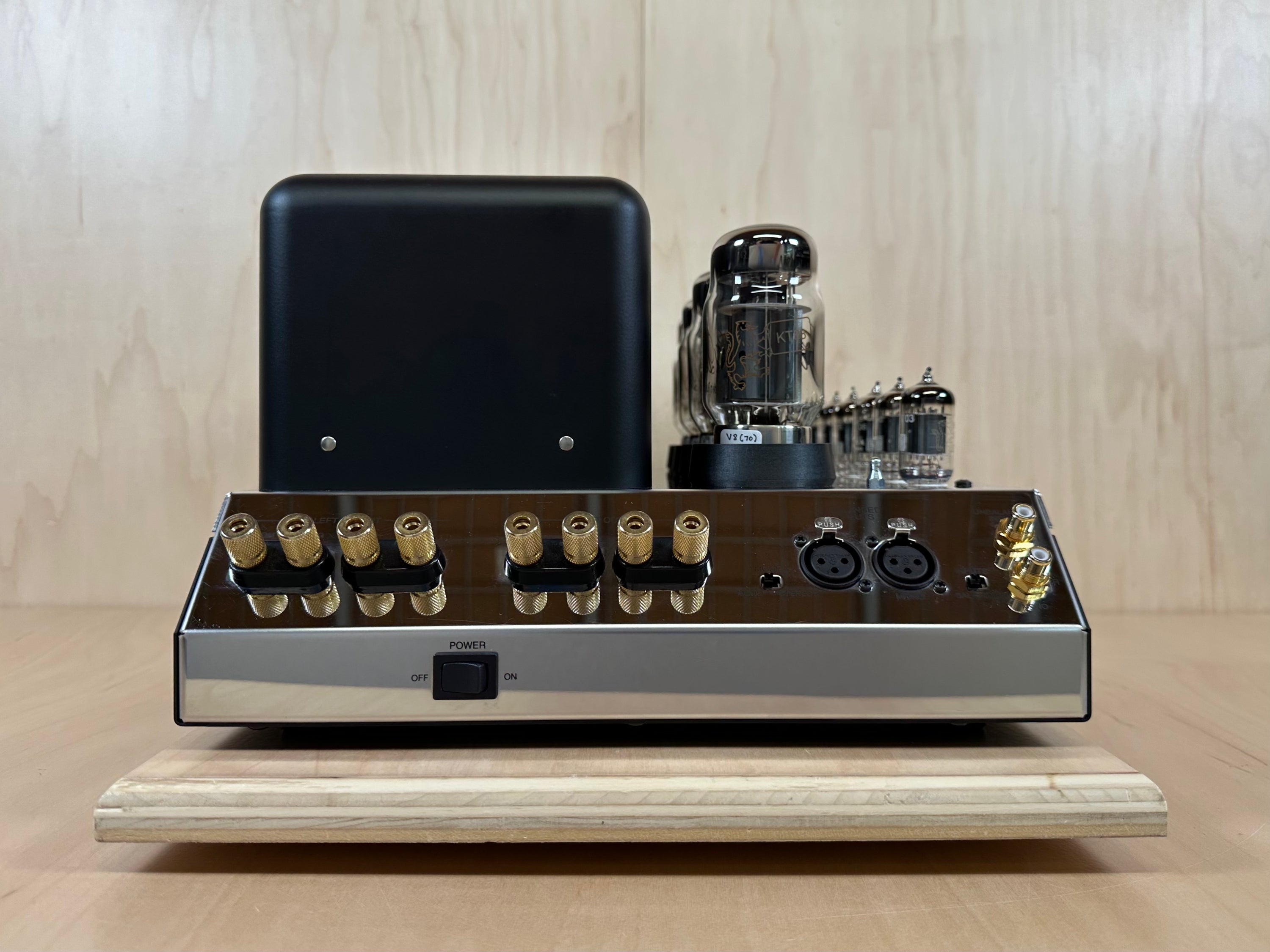 Mcintosh MC275 MKV Tube Amplifier