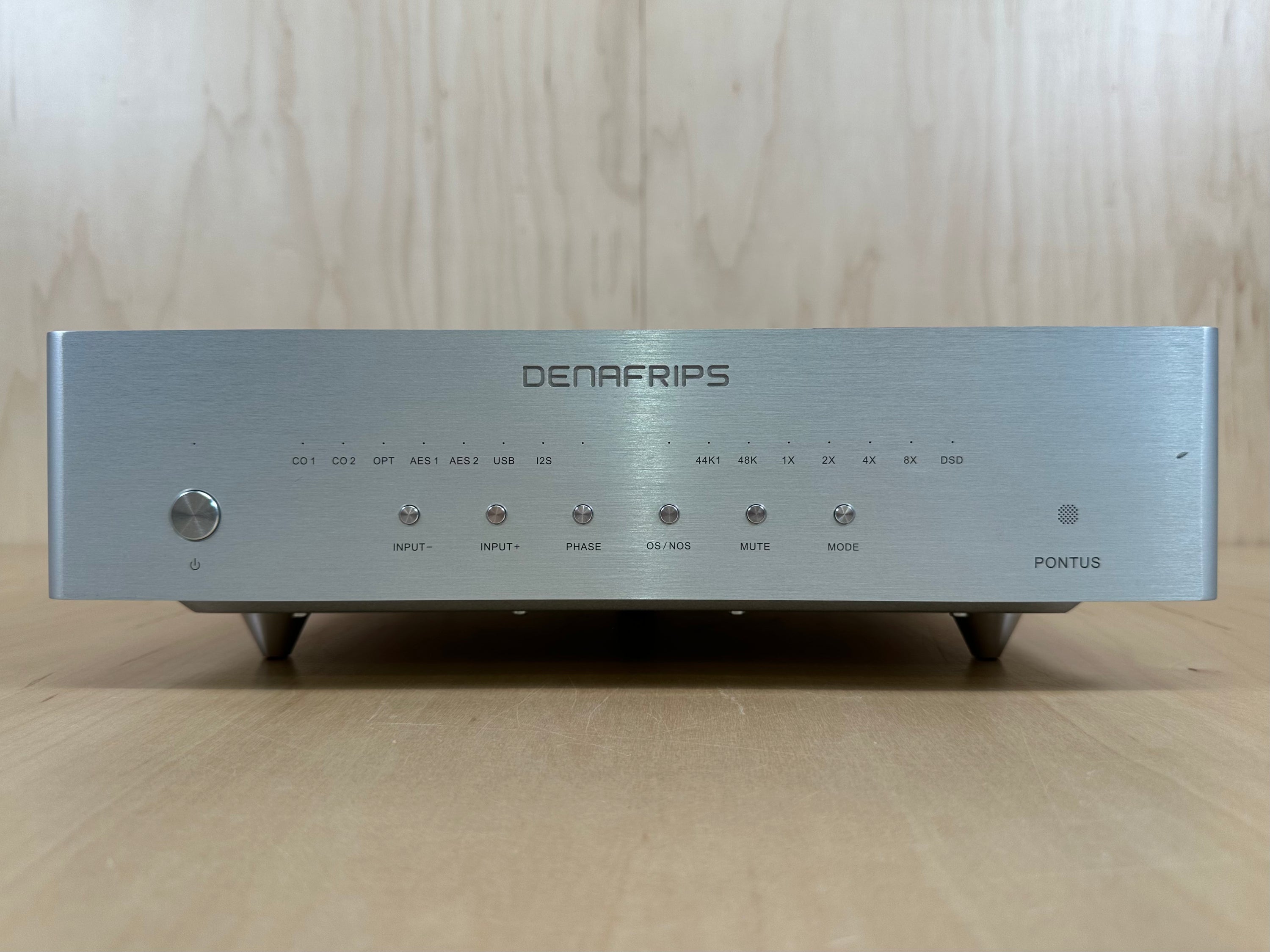 Denafrips Pontus DAC 1st Gen