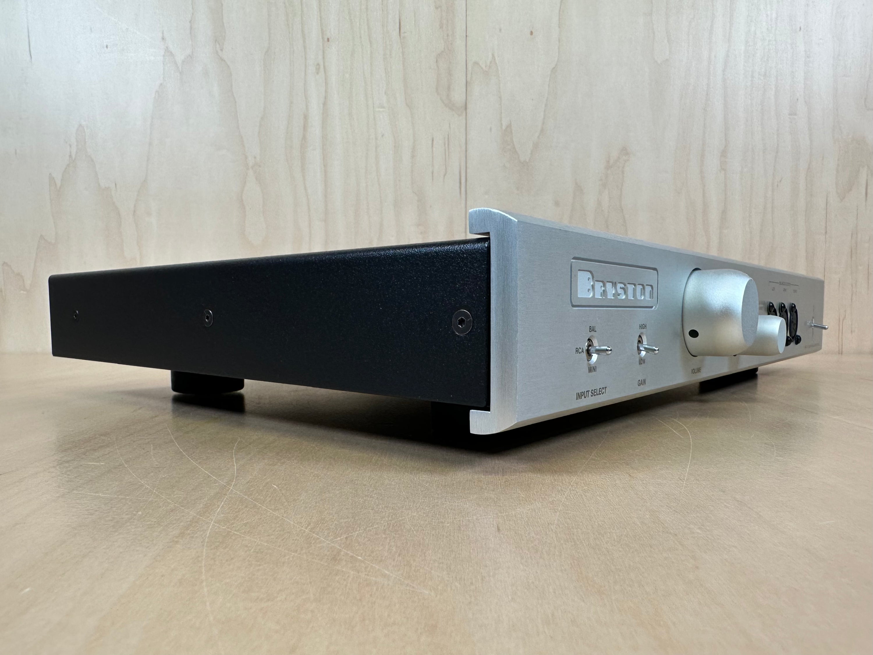 Bryston BHA-1 Balanced Headphone Amplifier
